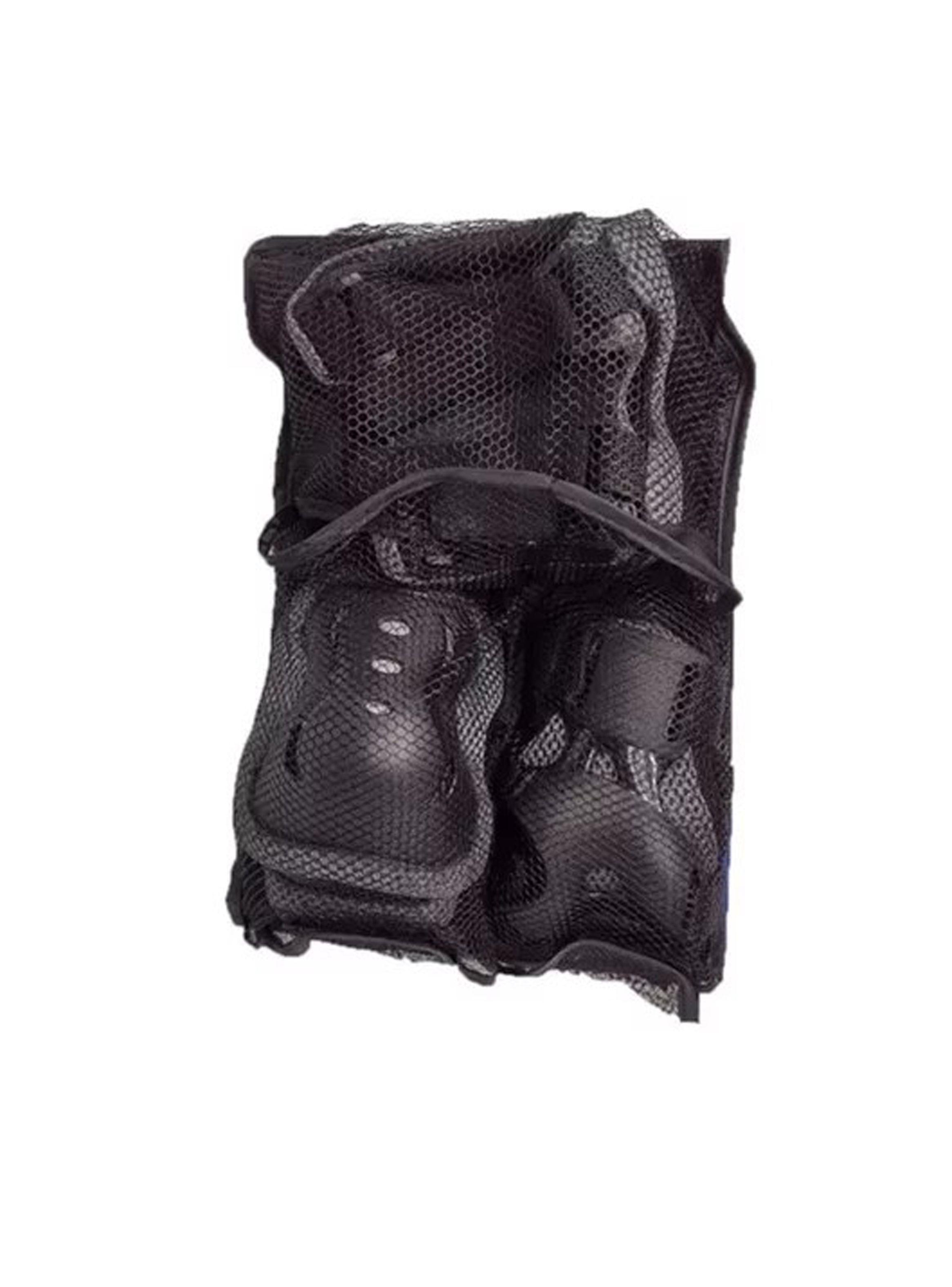 Set Protecciones Niños 3 a 8 Años Rodillera Codera Muñquera-4