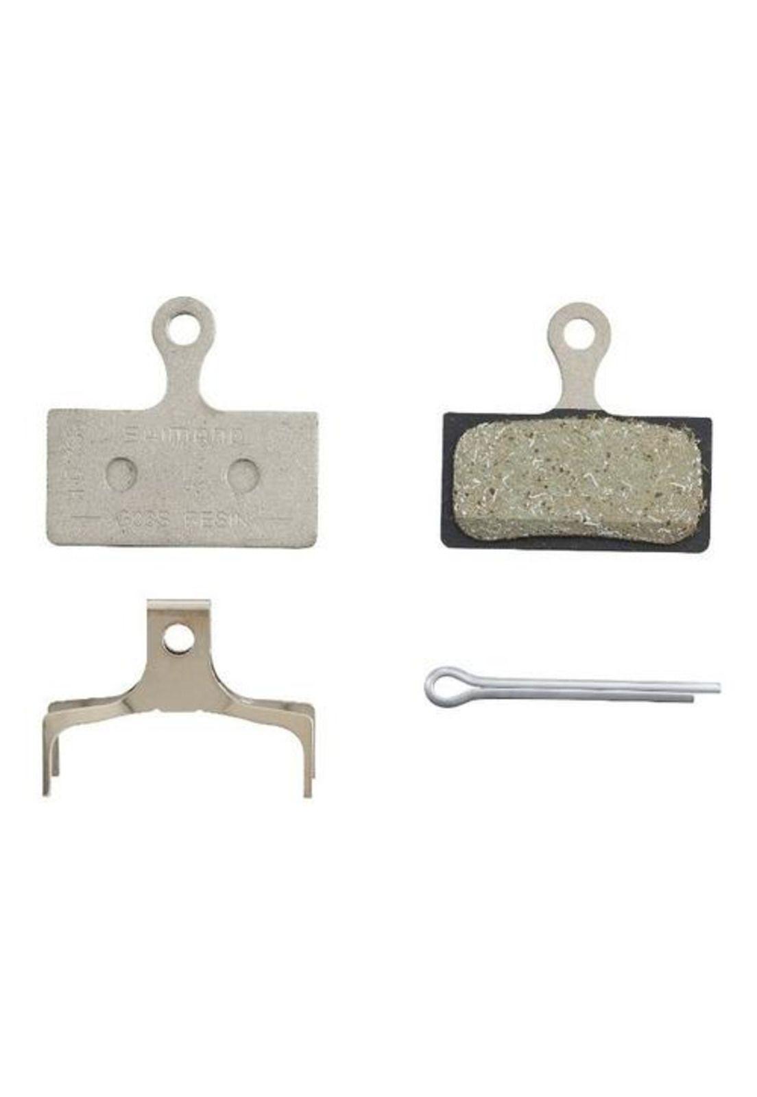 Pastillas Freno Shimano Original G03s Xt Xtr Deore-2