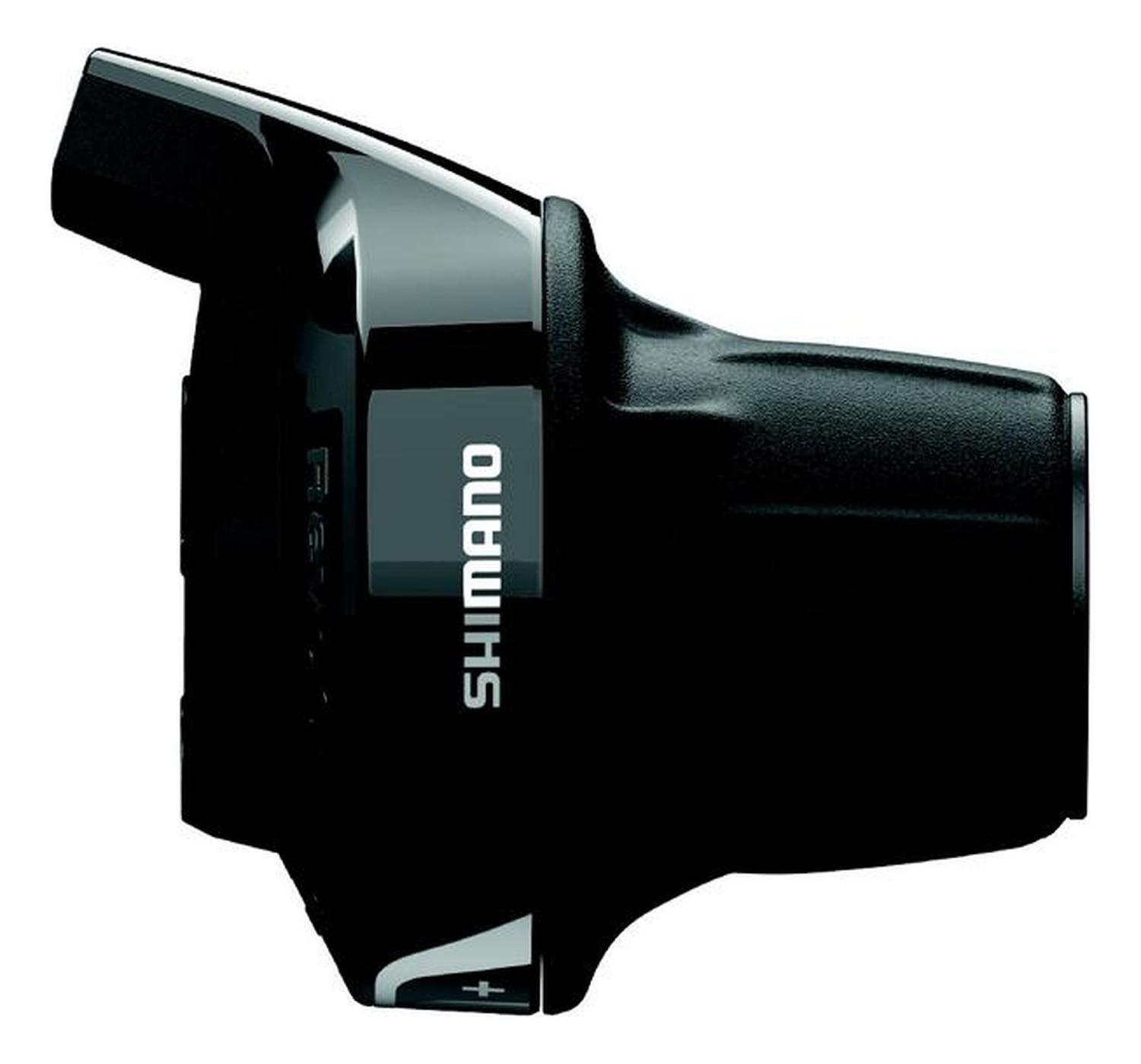 Cambio Puño Shimano Tourney 8v Revoshift Sl-r V 400 Der-1