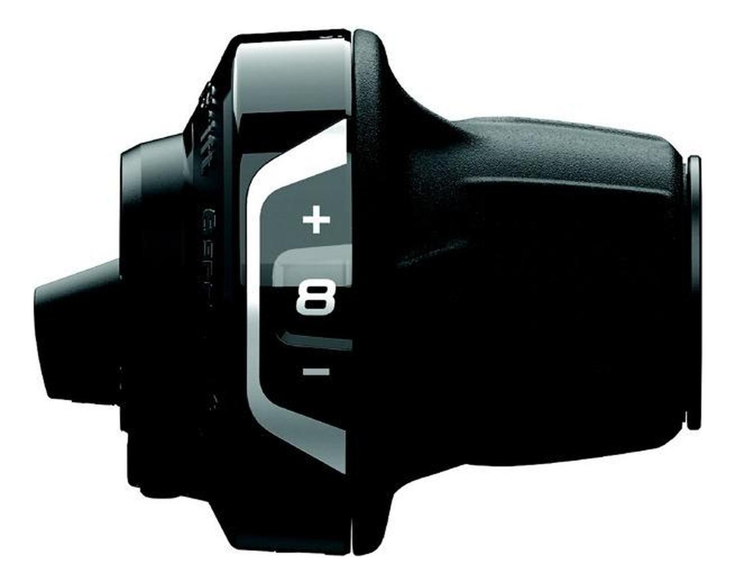 Cambio Puño Shimano Tourney 8v Revoshift Sl-r V 400 Der-2