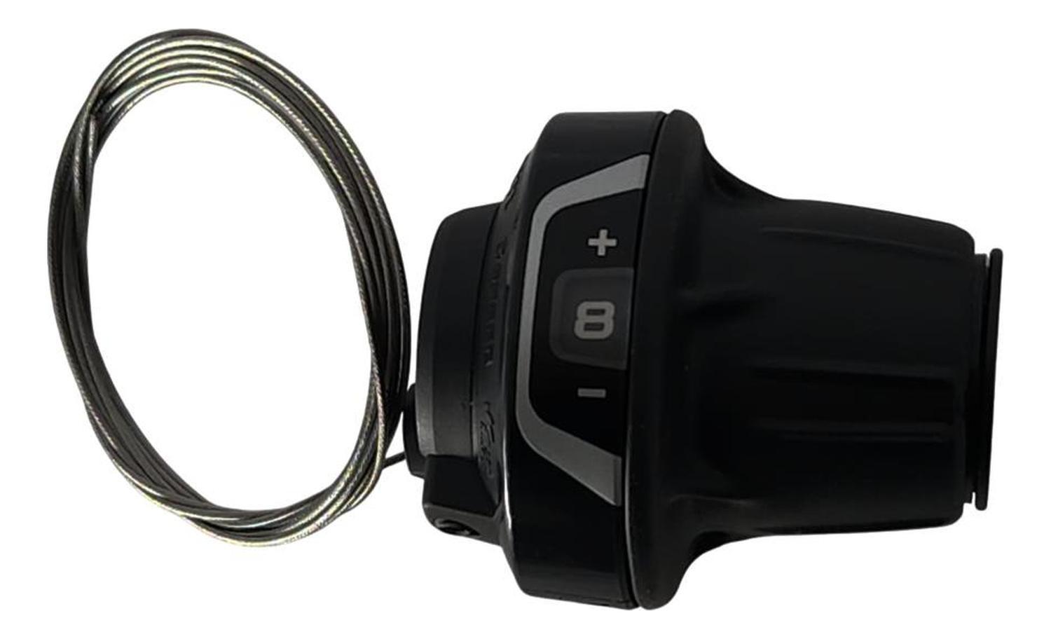 Cambio Puño Shimano Tourney 8v Revoshift Sl-r V 400 Der-4