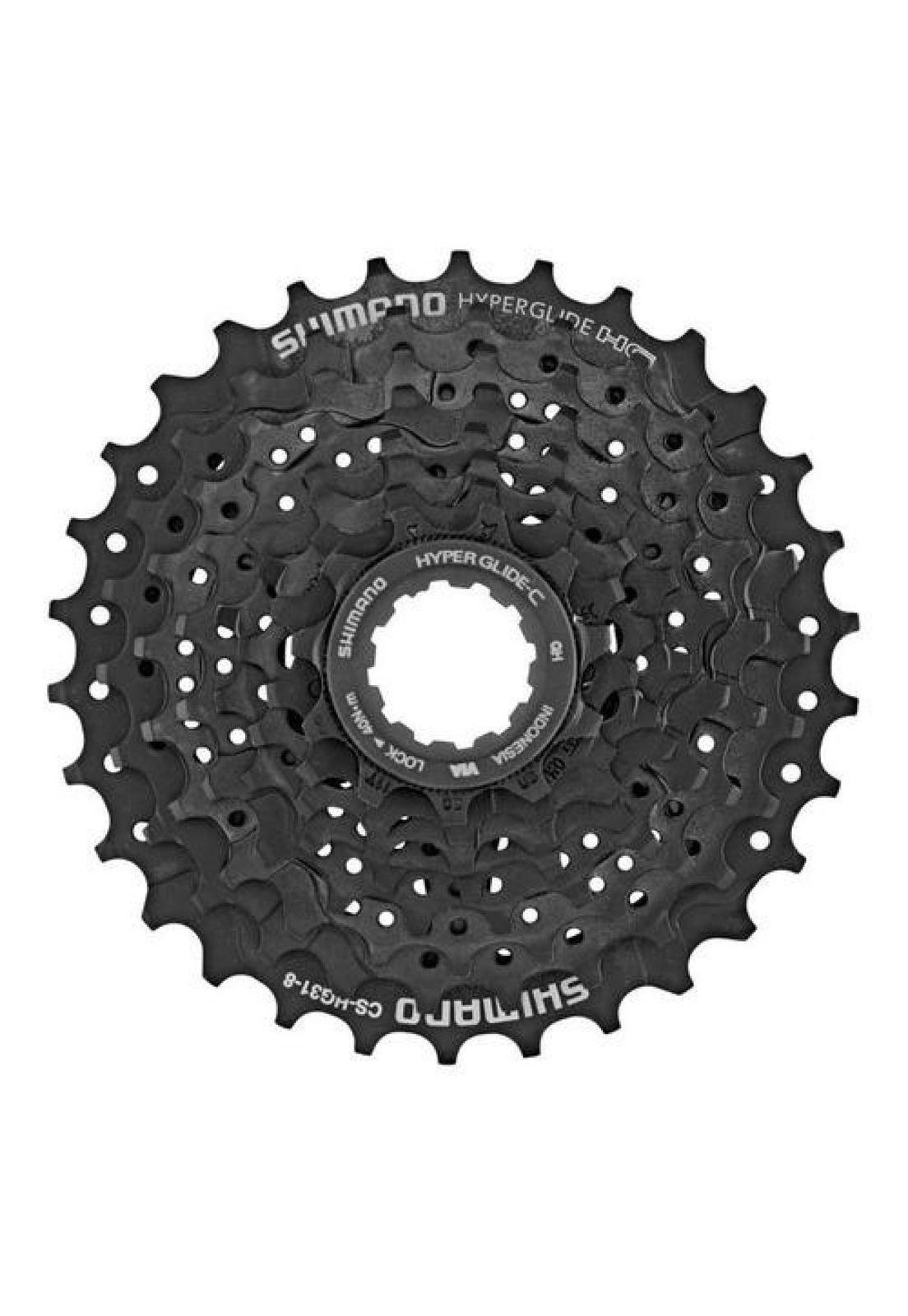 Piñon Shimano Cassete 8v (11-30d) Cs-hg31 Serie Altus Mtb-1