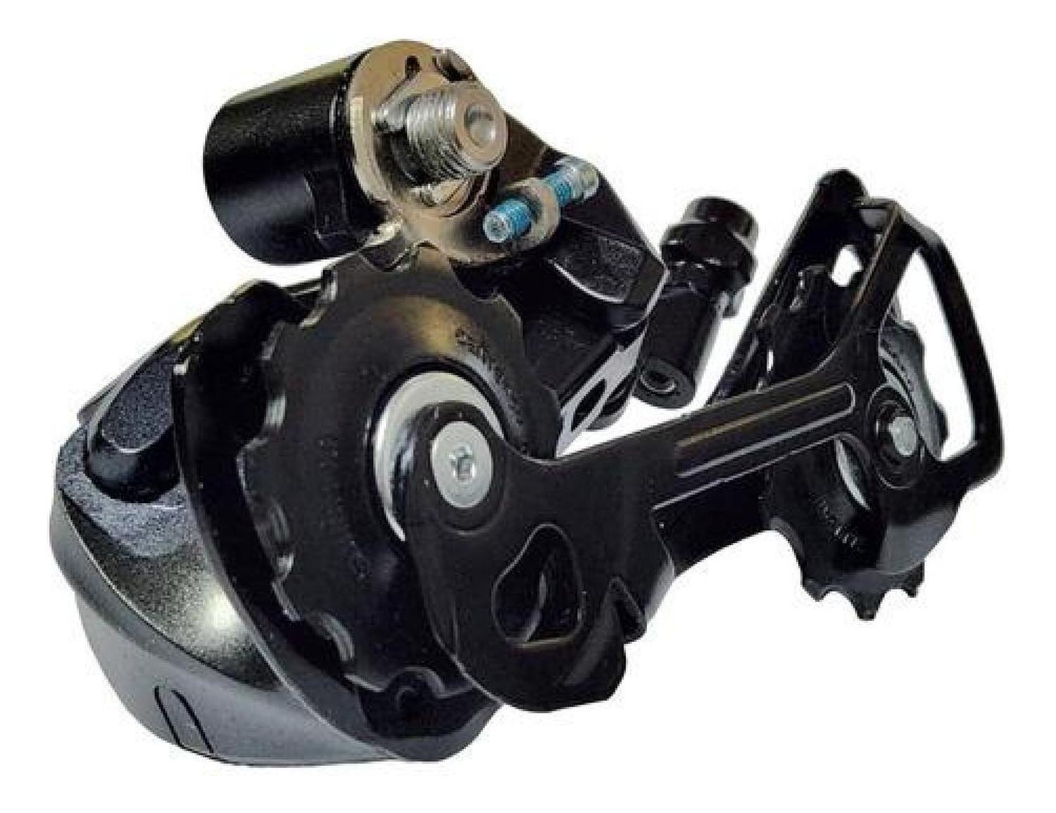 Desviador Trasero 9v Shimano Rd-r3000-ss Sora Pata De Cambio Negro Corto-2