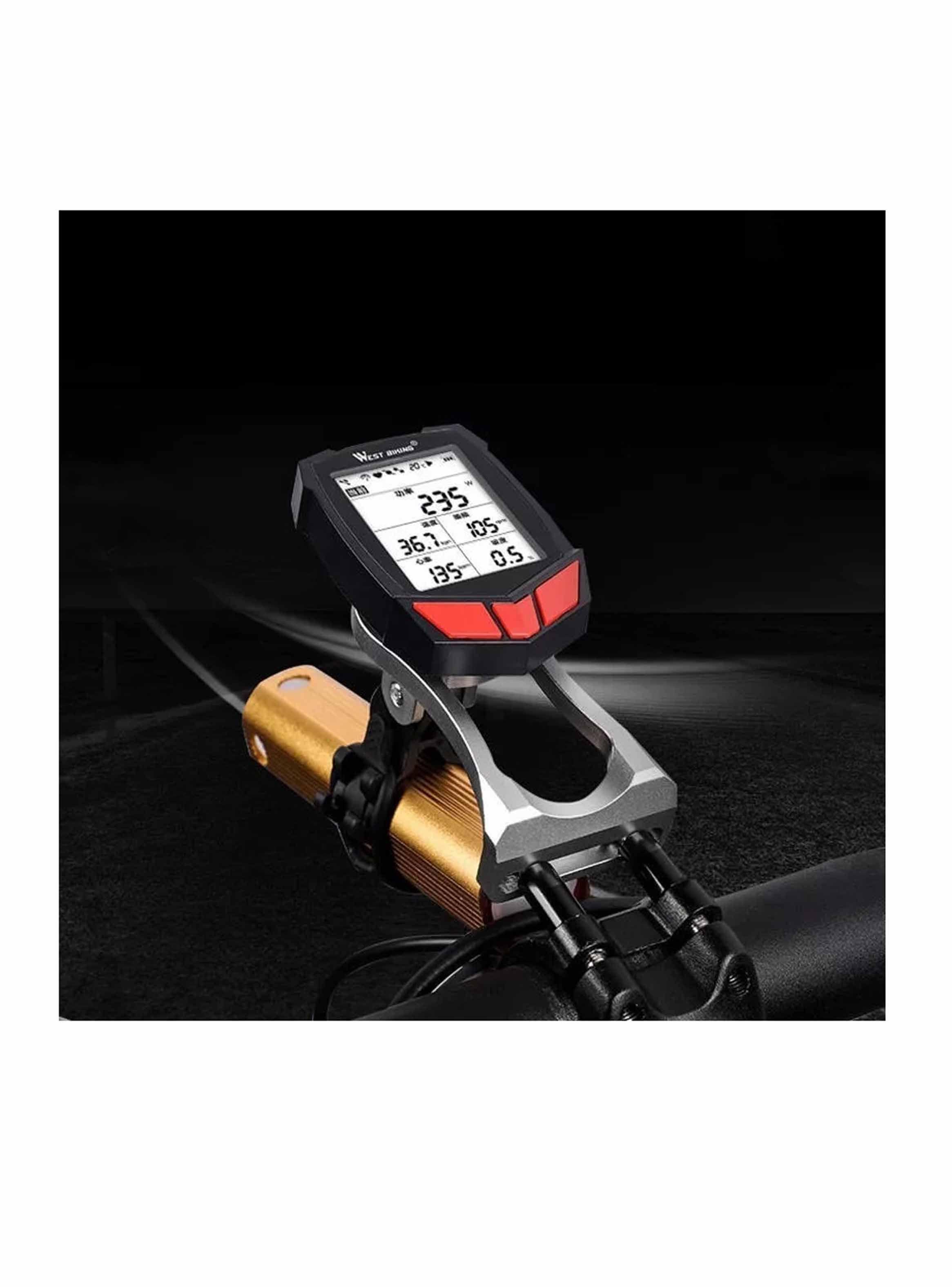 Soporte De Gps, Cámara, Luces, Garmin, Gopro Para Bicicleta-7