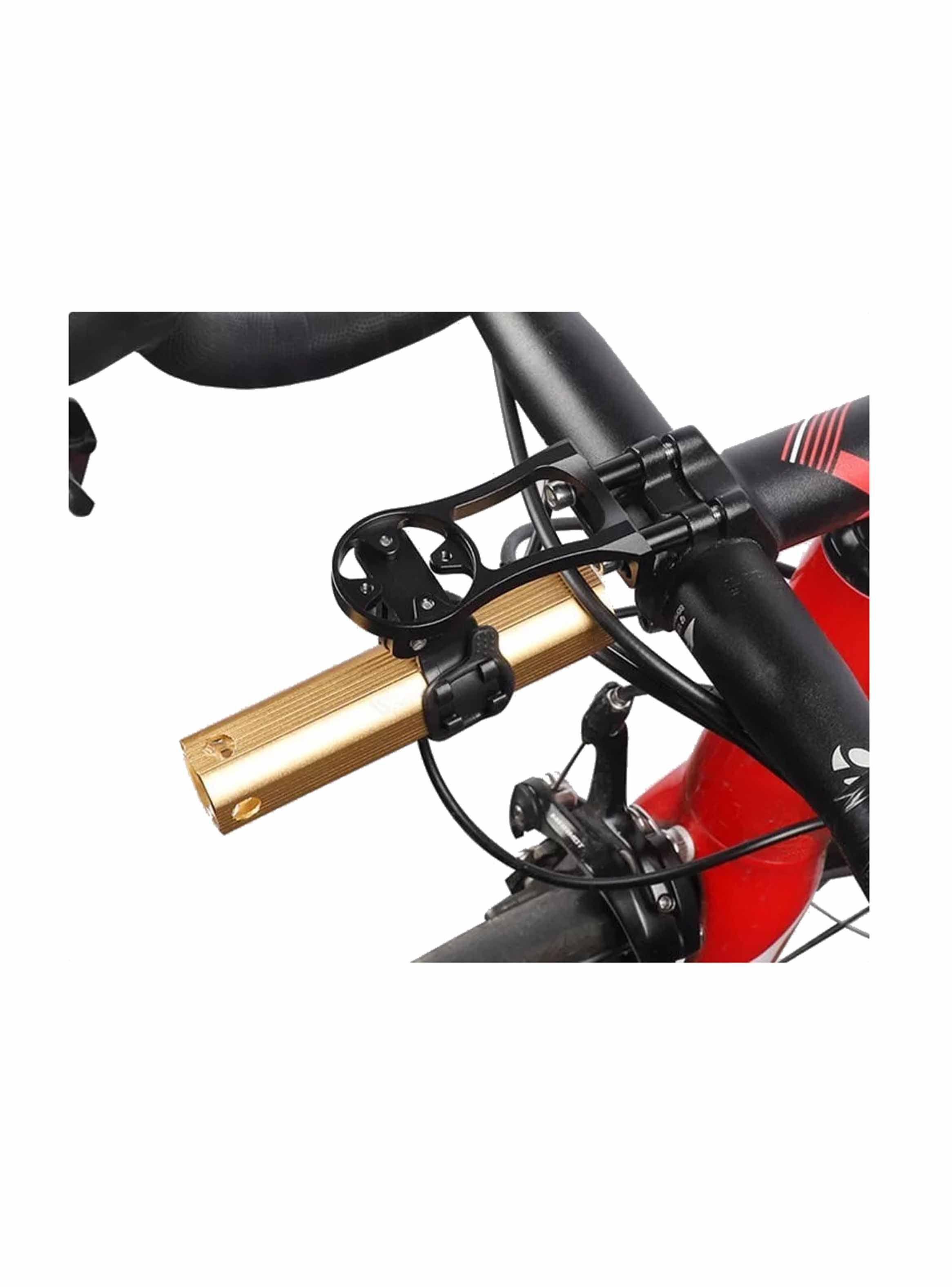 Soporte De Gps, Cámara, Luces, Garmin, Gopro Para Bicicleta-2