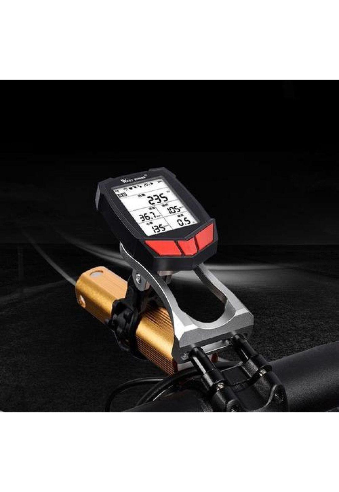 Soporte De Gps, Cámara, Luces, Garmin, Gopro Para Bicicleta-2