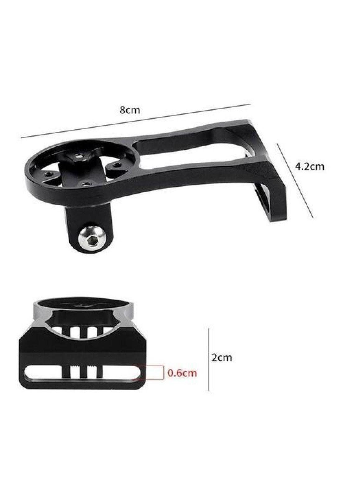 Soporte De Gps, Cámara, Luces, Garmin, Gopro Para Bicicleta-3