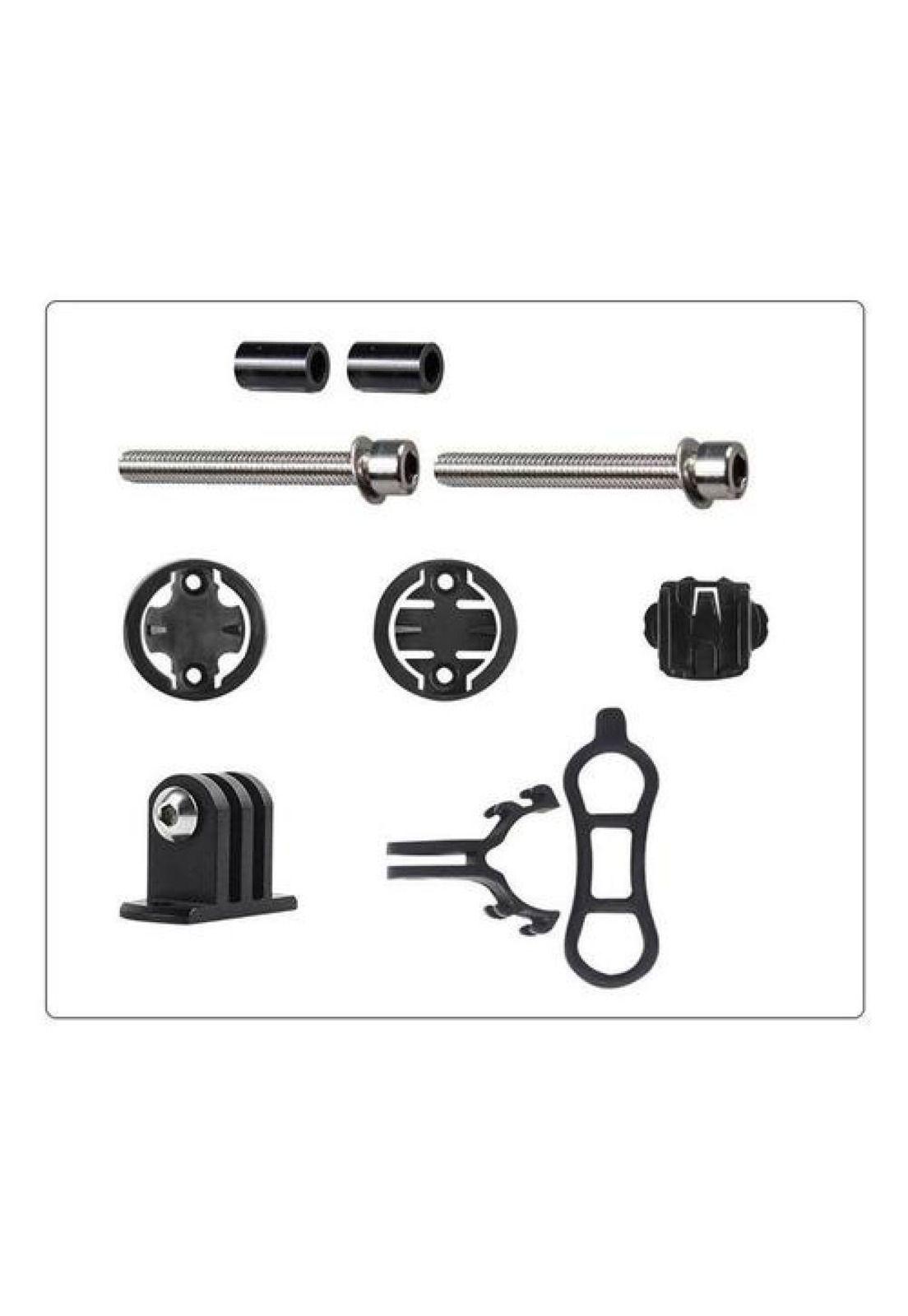 Soporte De Gps, Cámara, Luces, Garmin, Gopro Para Bicicleta-4
