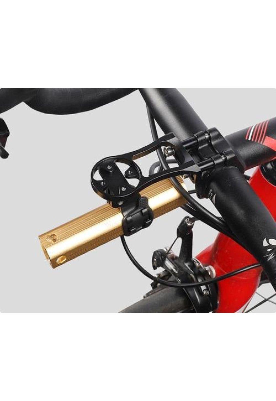 Soporte De Gps, Cámara, Luces, Garmin, Gopro Para Bicicleta-5