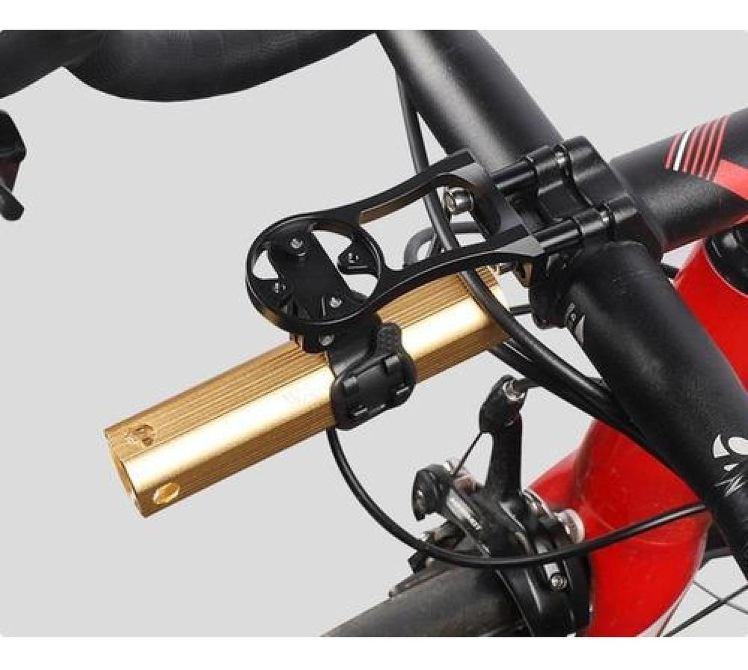 Soporte De Gps, Cámara, Luces, Garmin, Gopro Para Bicicleta-5