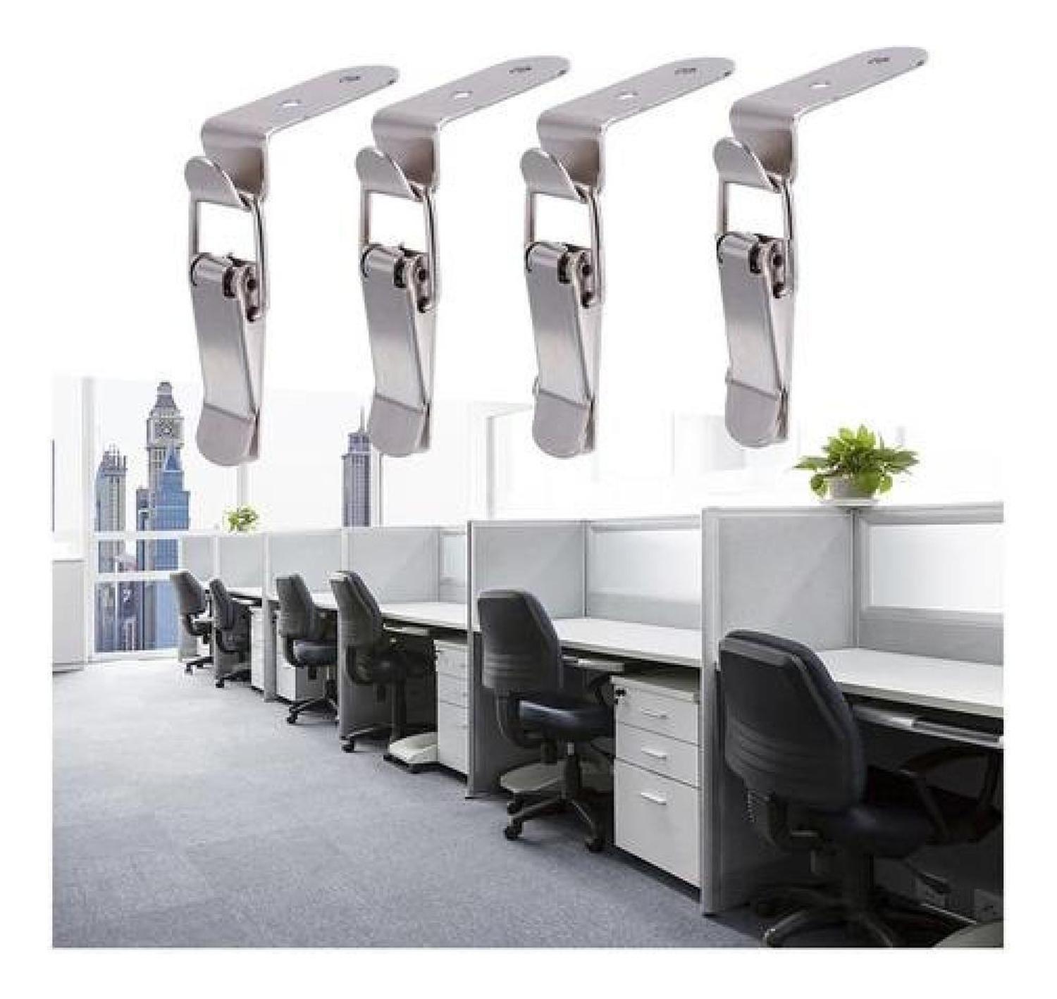 Cierre Clamp Tirador Rápido Con Mecanismo De Resorte Muebles-3