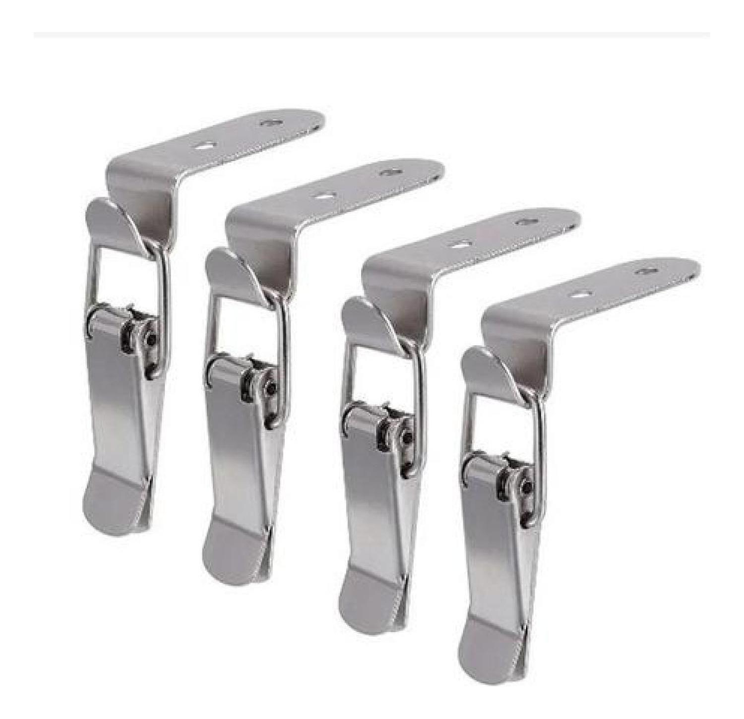 Cierre Clamp Tirador Rápido Con Mecanismo De Resorte Muebles-4