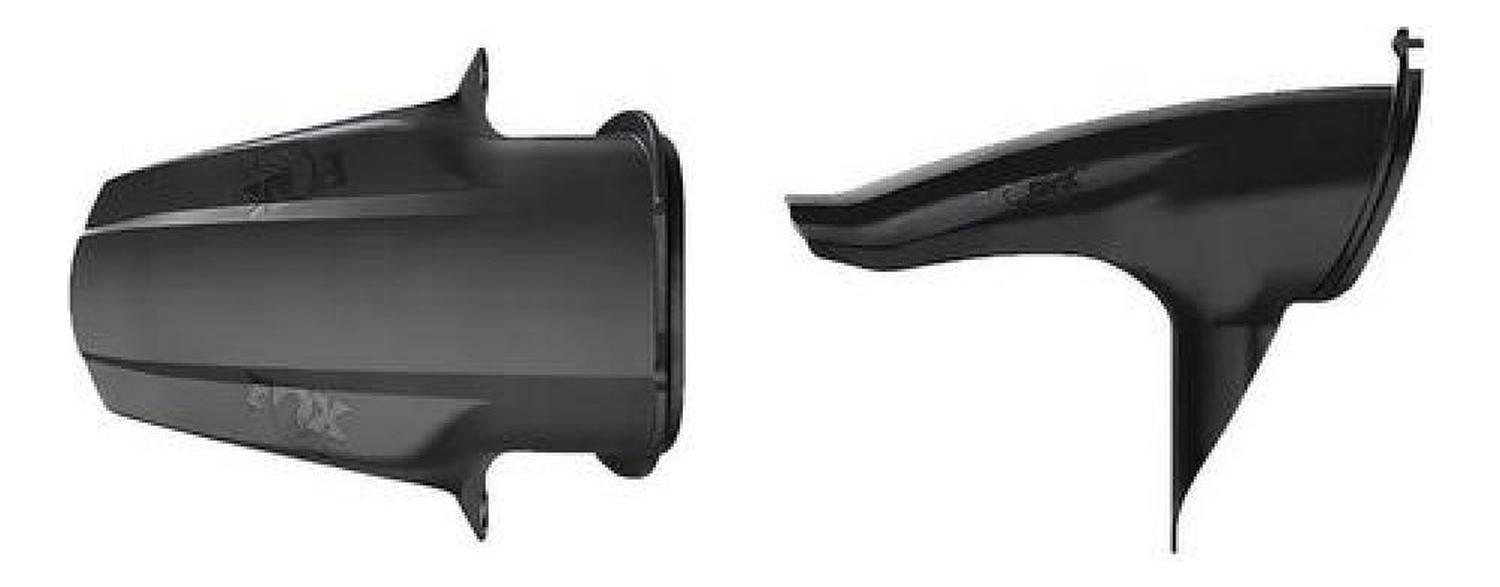 Tapabarros Fox 36/38 Mtb Original Horquillas Bicicleta 2021 Negro-2