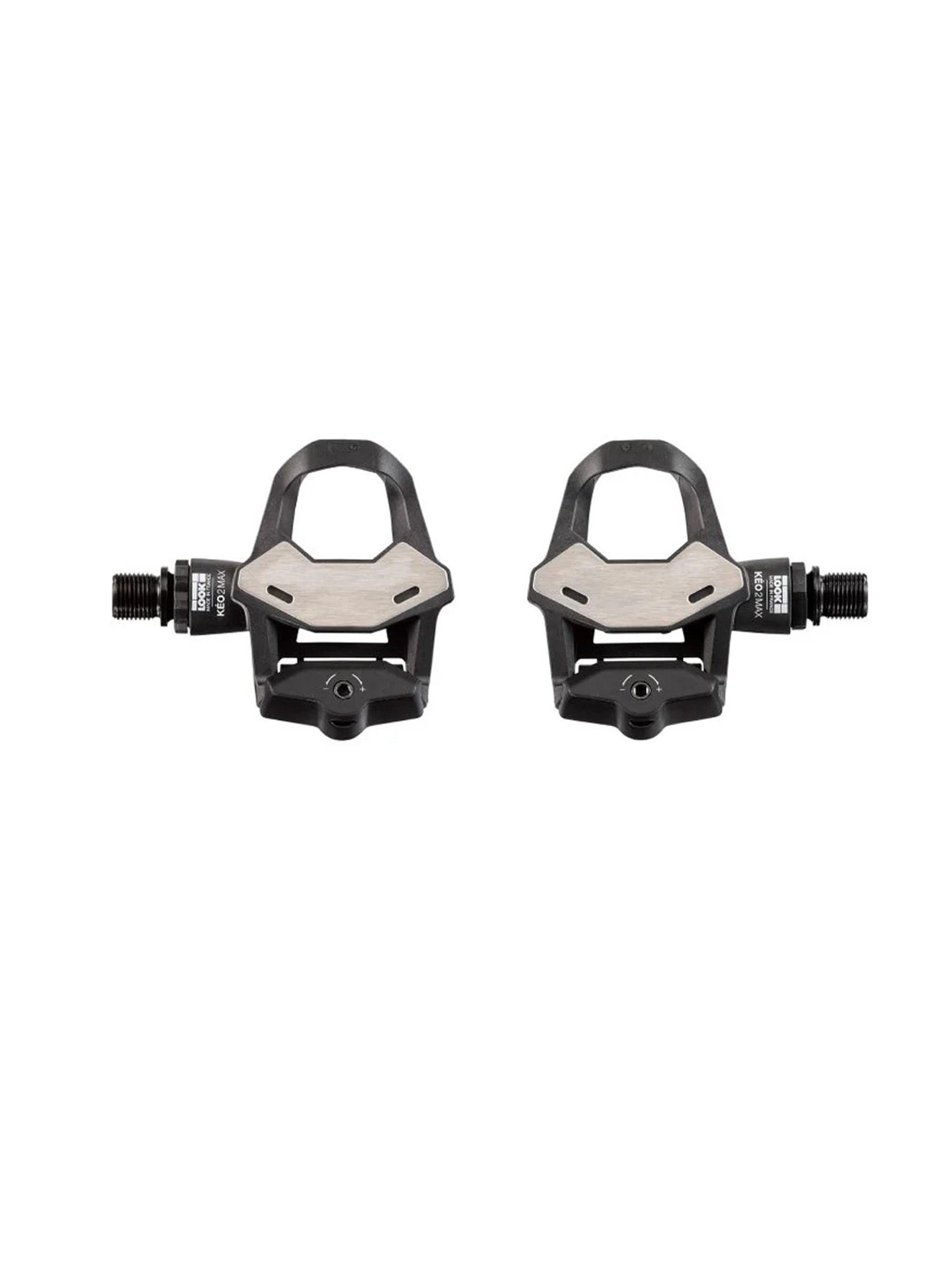 Pedales Ruta Bicicleta Look Kéo 2 Max + Calas Keo Grip-2