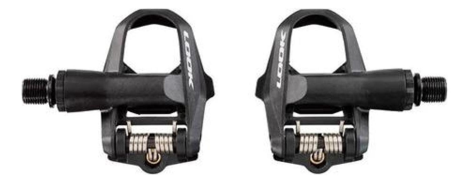 Pedales Ruta Bicicleta Look Kéo 2 Max + Calas Keo Grip - Negro-4