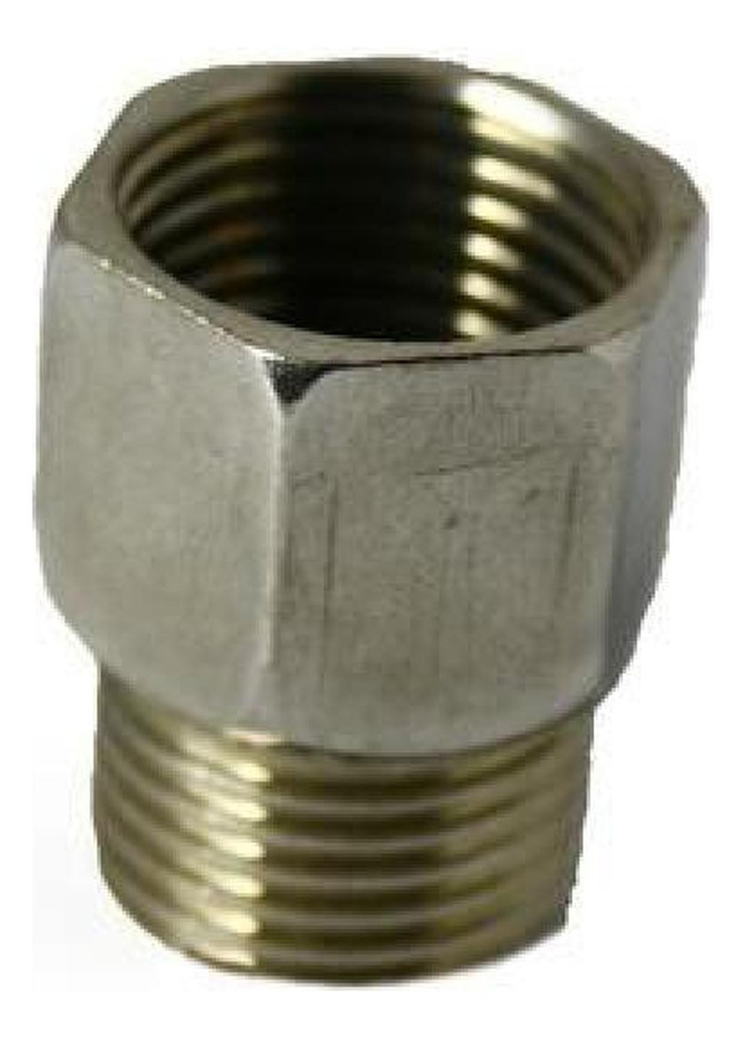 Adaptador Llave Niple Macho Hermbra Conector He 1/2 - Hi 1/2-2