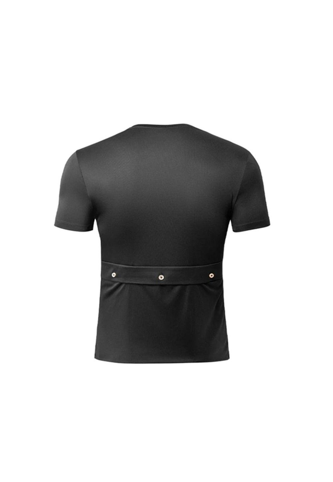 Tricota de Ciclismo Verano Rockbros Transpirable Bolsillos-3