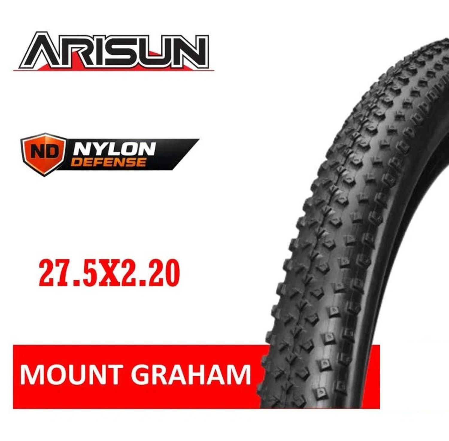 Neumatico 27.5x2.20 Arisun Mount Graham Kevlar Mtb-4