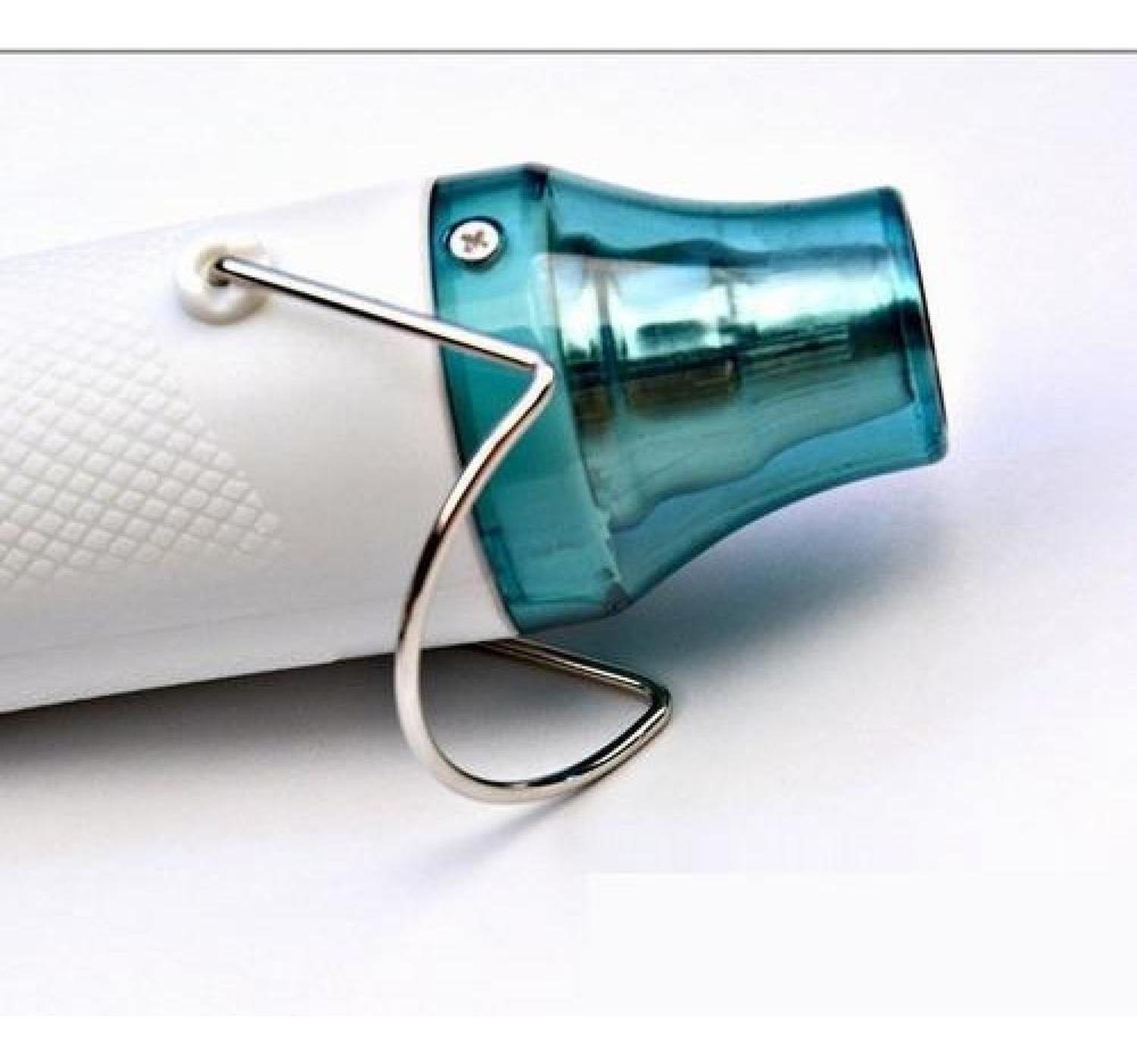 Pistola De Calor Soplador Aire Caliente 300w Bricolaje 200ºc Blanco-6