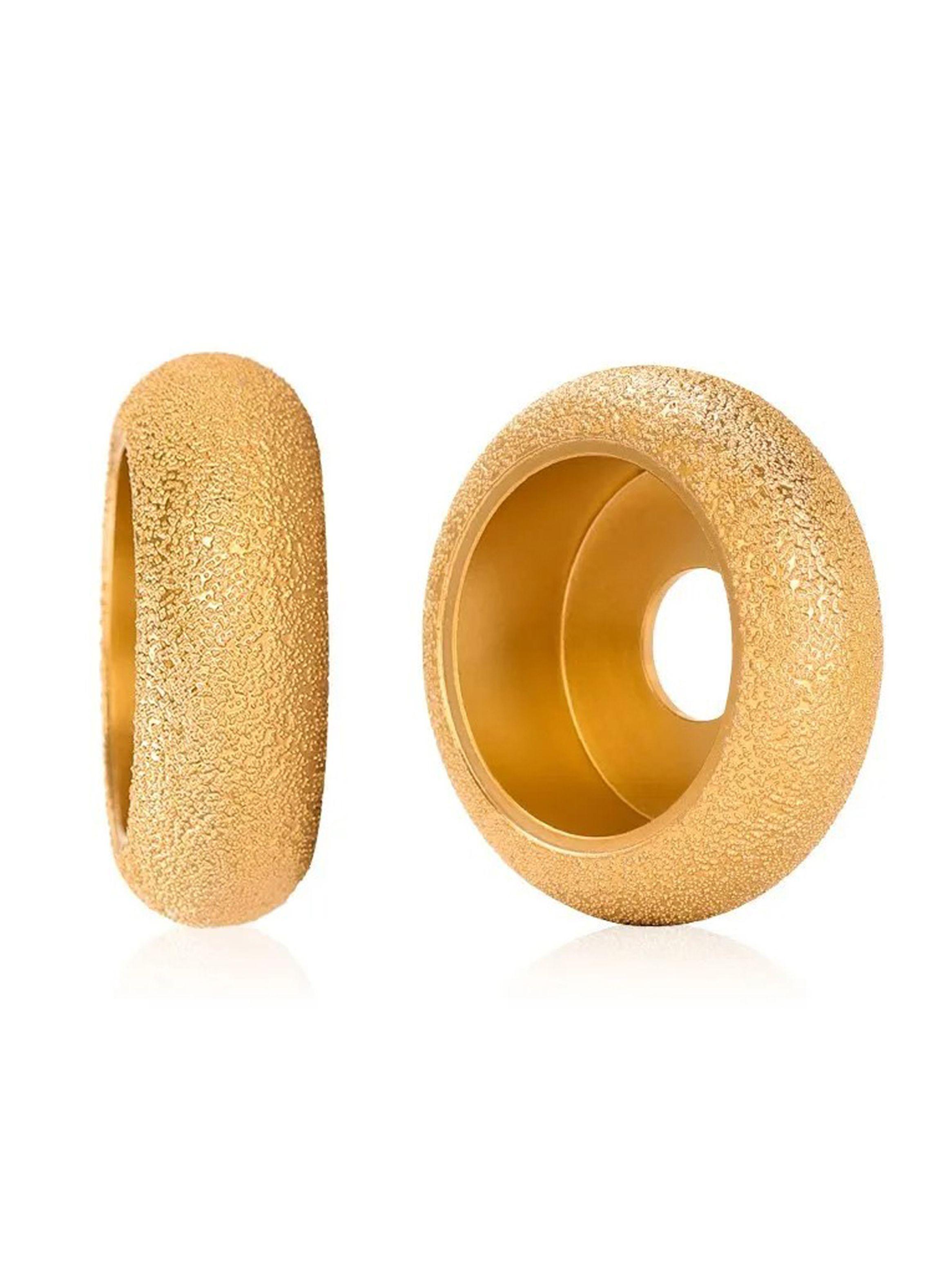 Disco Diamantado Borde Cóncavo Esmeril Granito Marmol-1