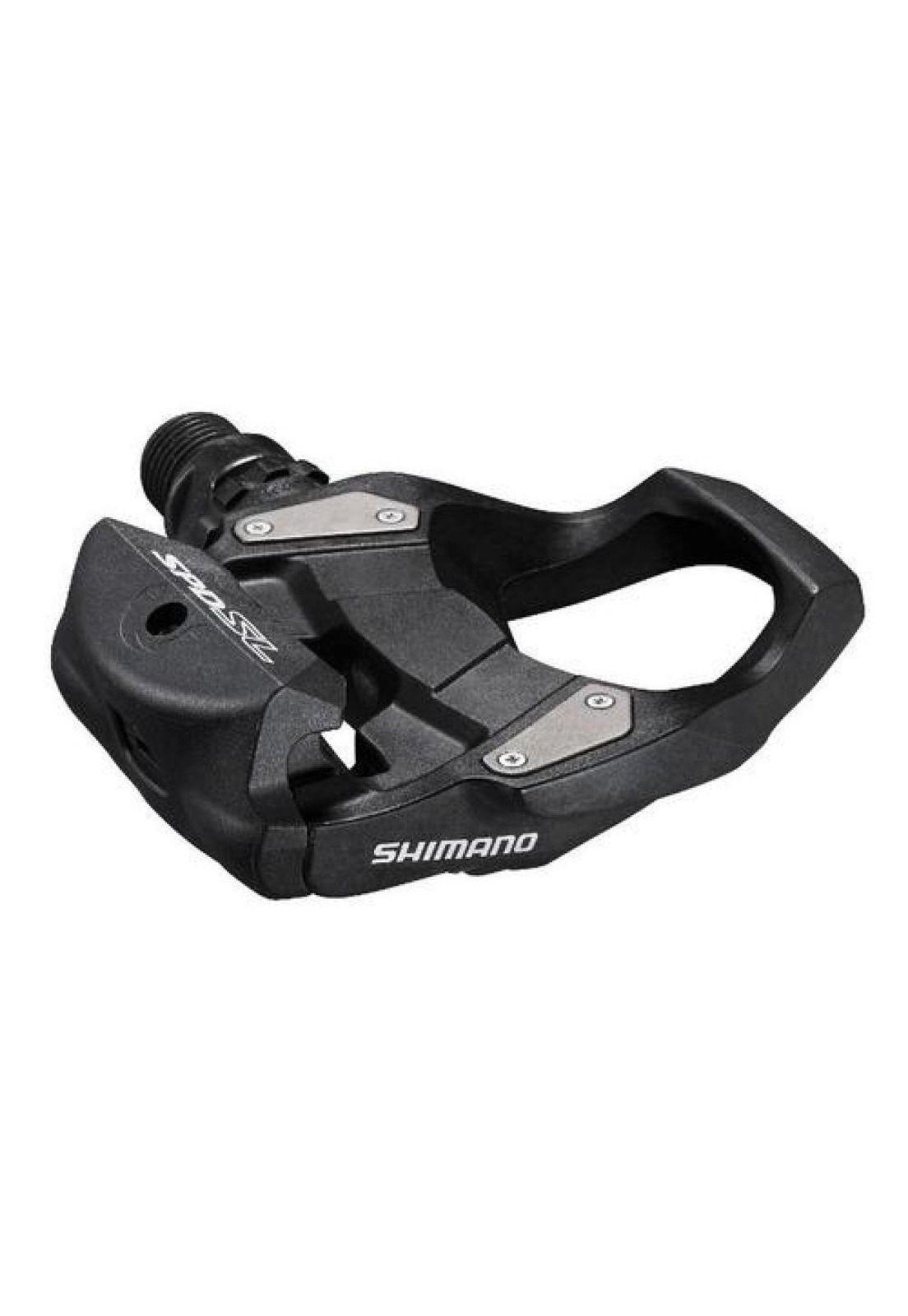 Pedales De Ruta Shimano Pd-rs500 Original + Calas-2