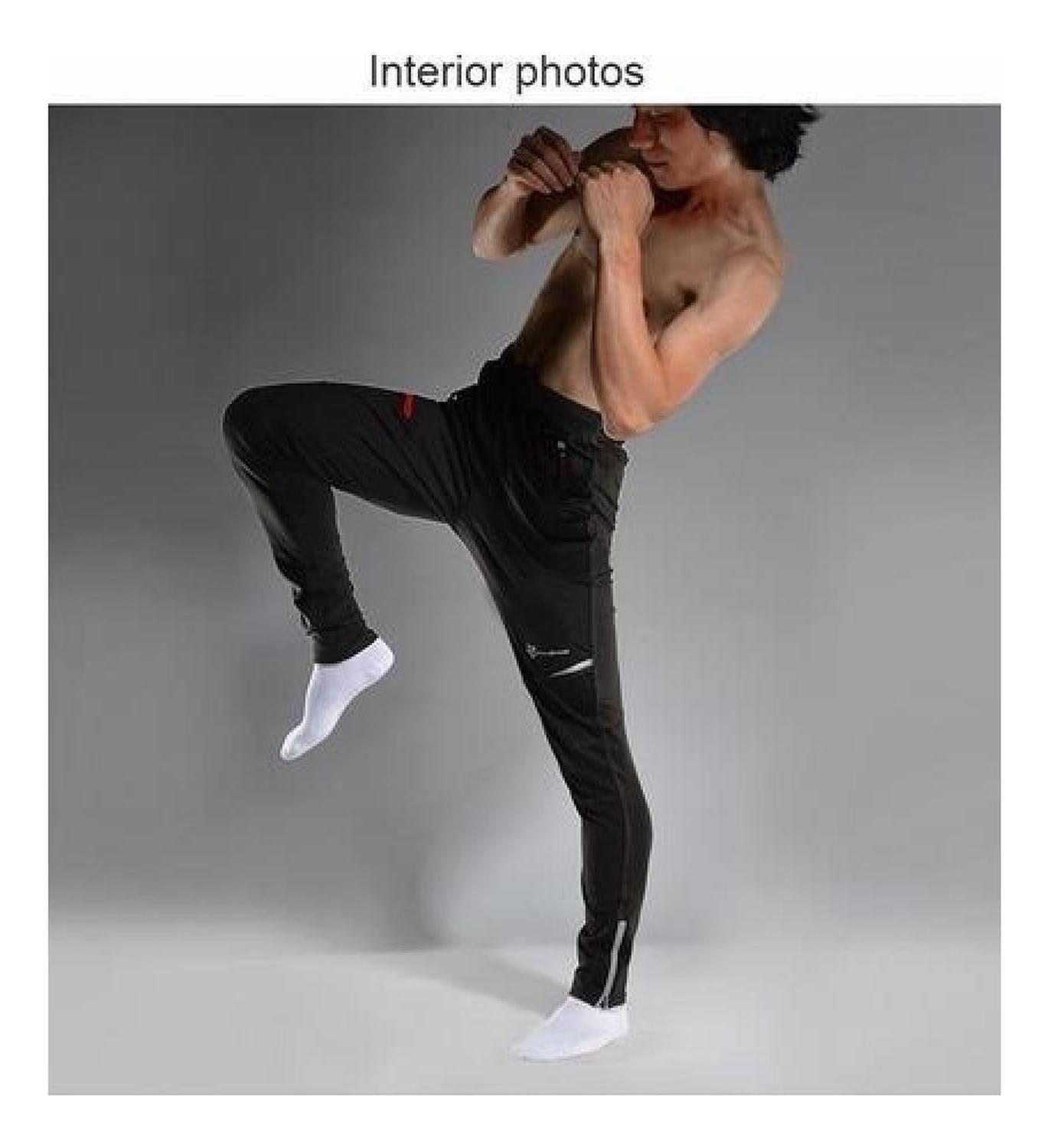 Pantalón Deportivo Rockbros, Multiuso Reflectante Bicicleta-3