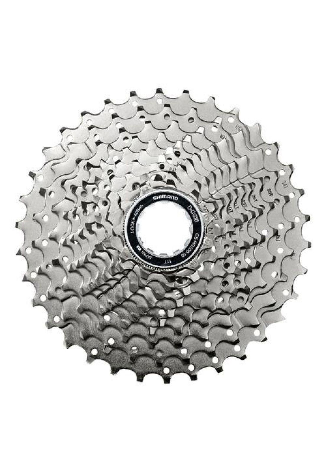 Cassette Piñones 10v 11-25t Shimano Cs-hg500-10 Tiagra Grx-1