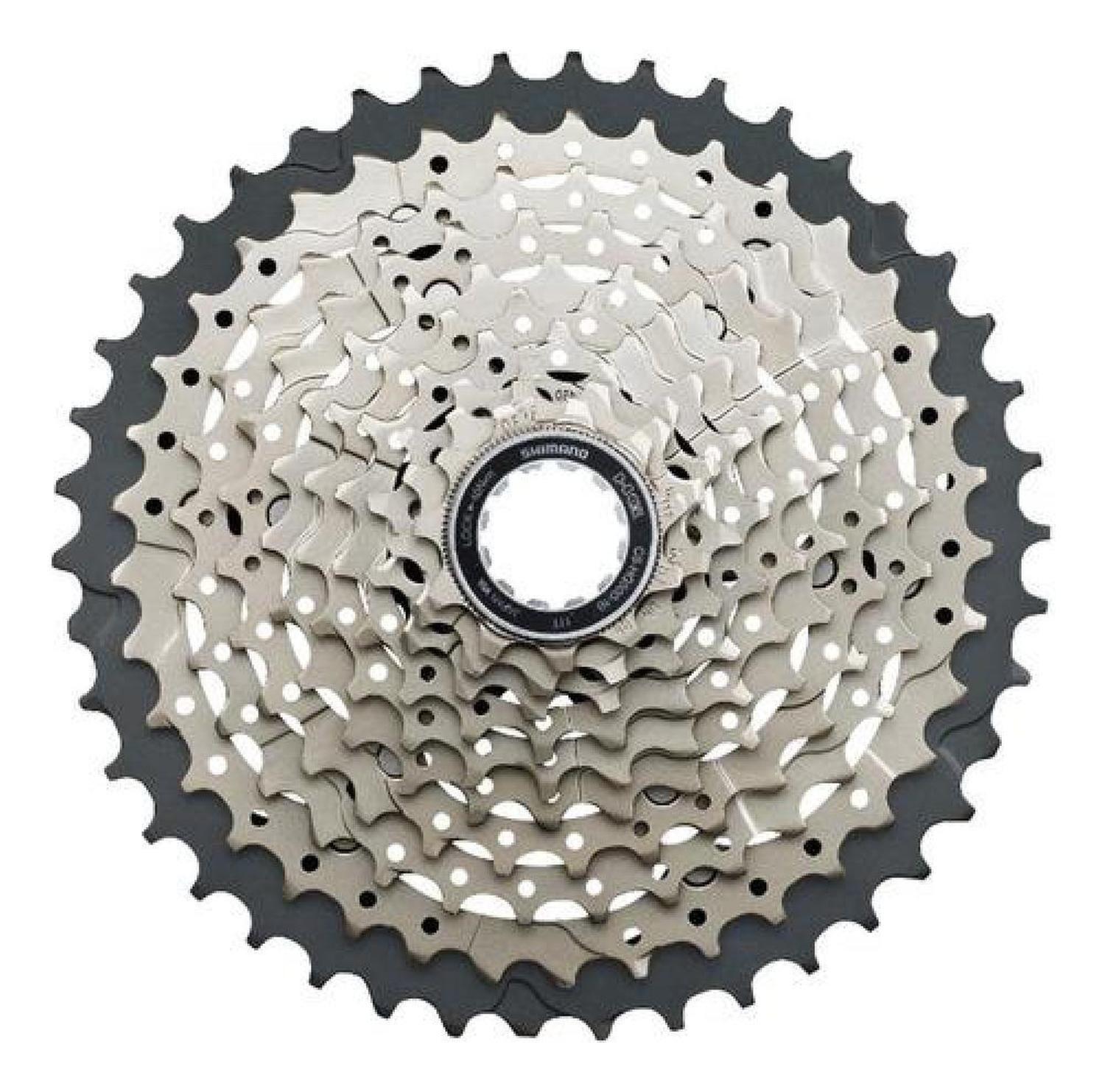 Cassette Piñones 10v 11-25t Shimano Cs-hg500-10 Tiagra Grx Negro 25-4