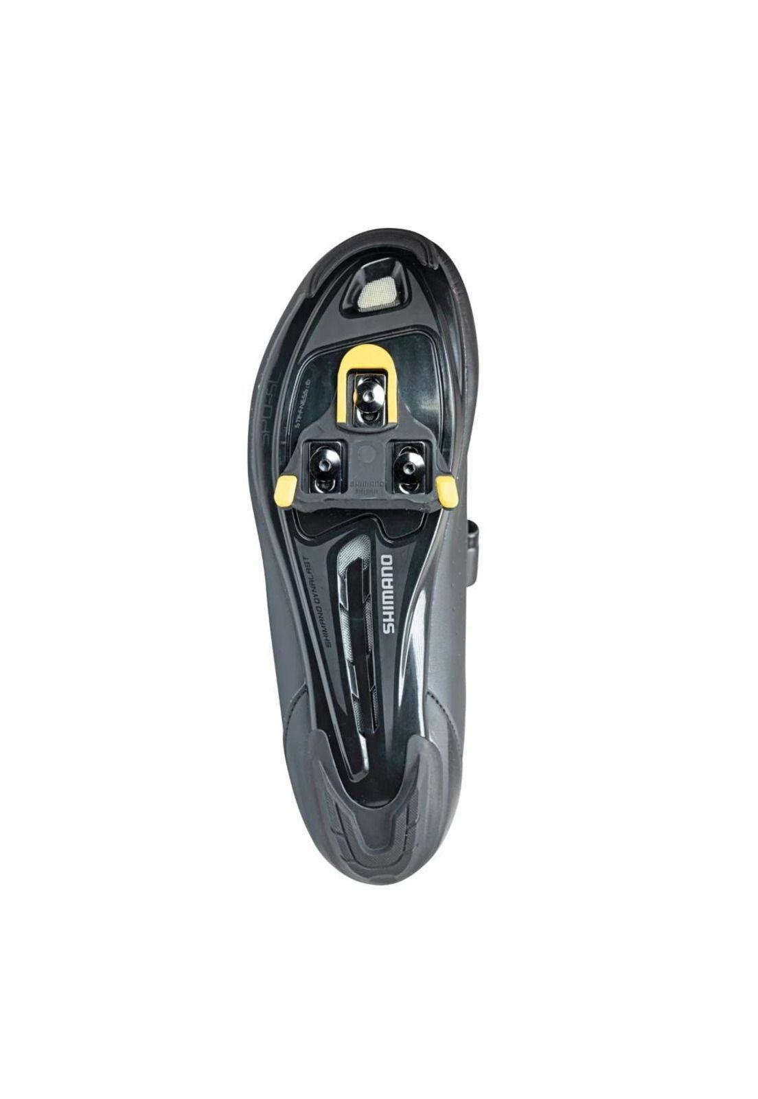 Calas Shimano SPD-SL SM-SH11 Amarillas Flotantes 6° Ruta-2