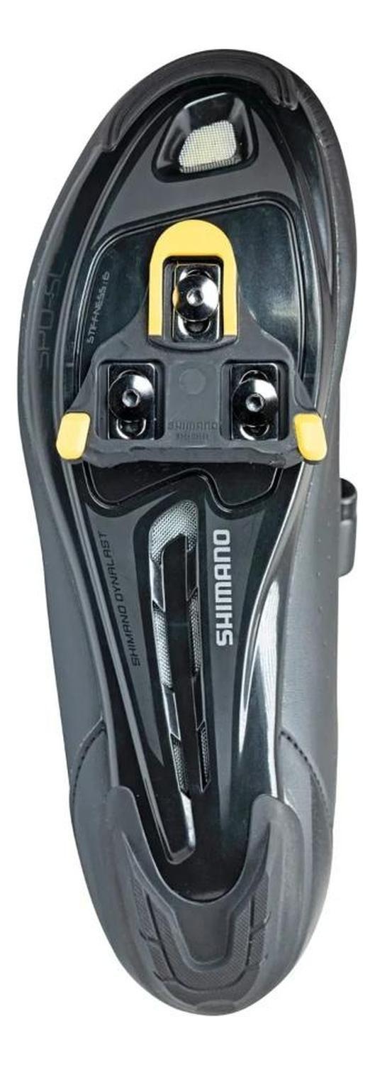 Calas Shimano Spd-sl Sm-sh11 Amarillas Flotantes 6° Ruta-3