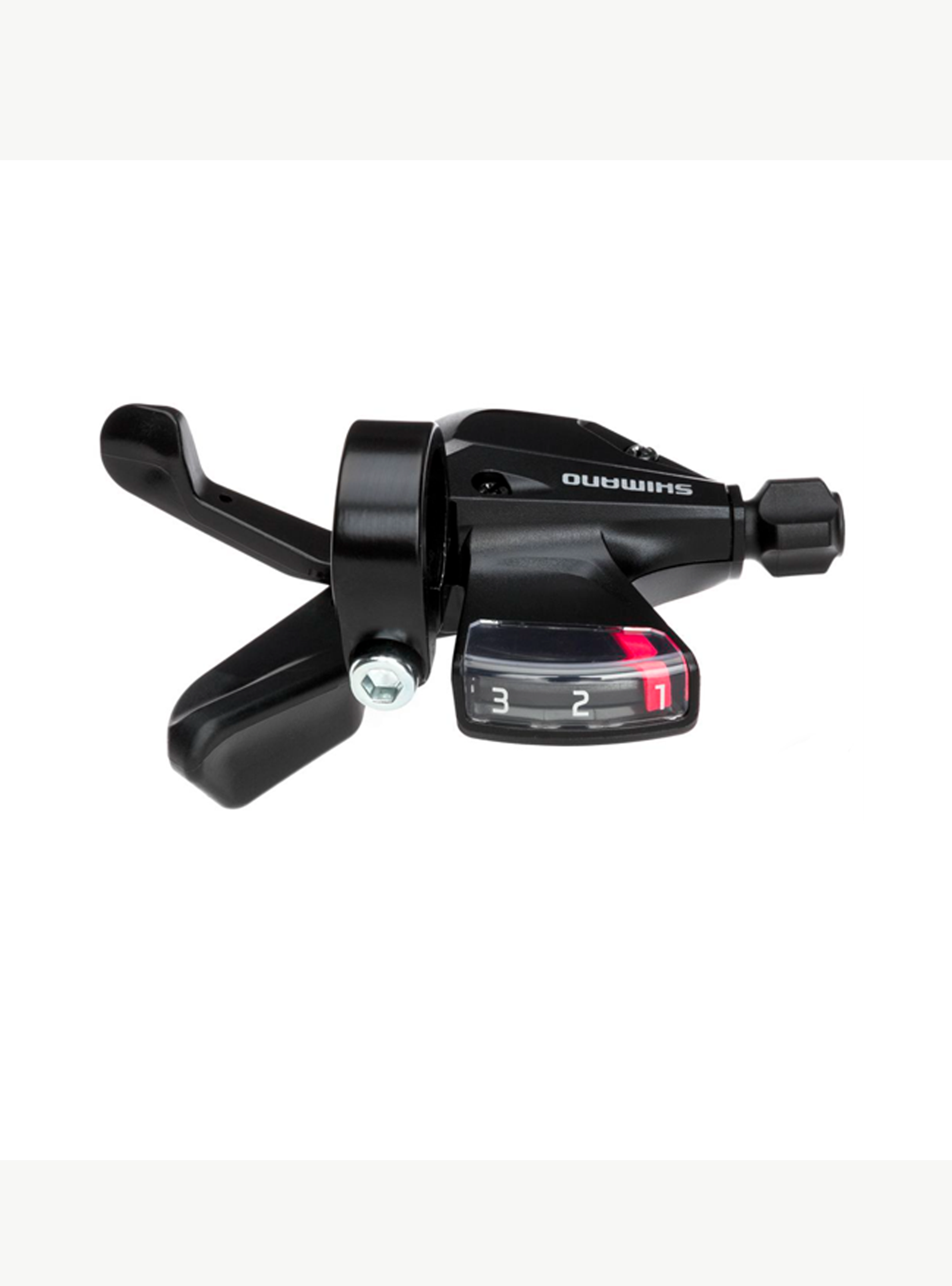 Manilla Cambio Izquierdo Shimano Altus Sl-m310 3v Shifter-0
