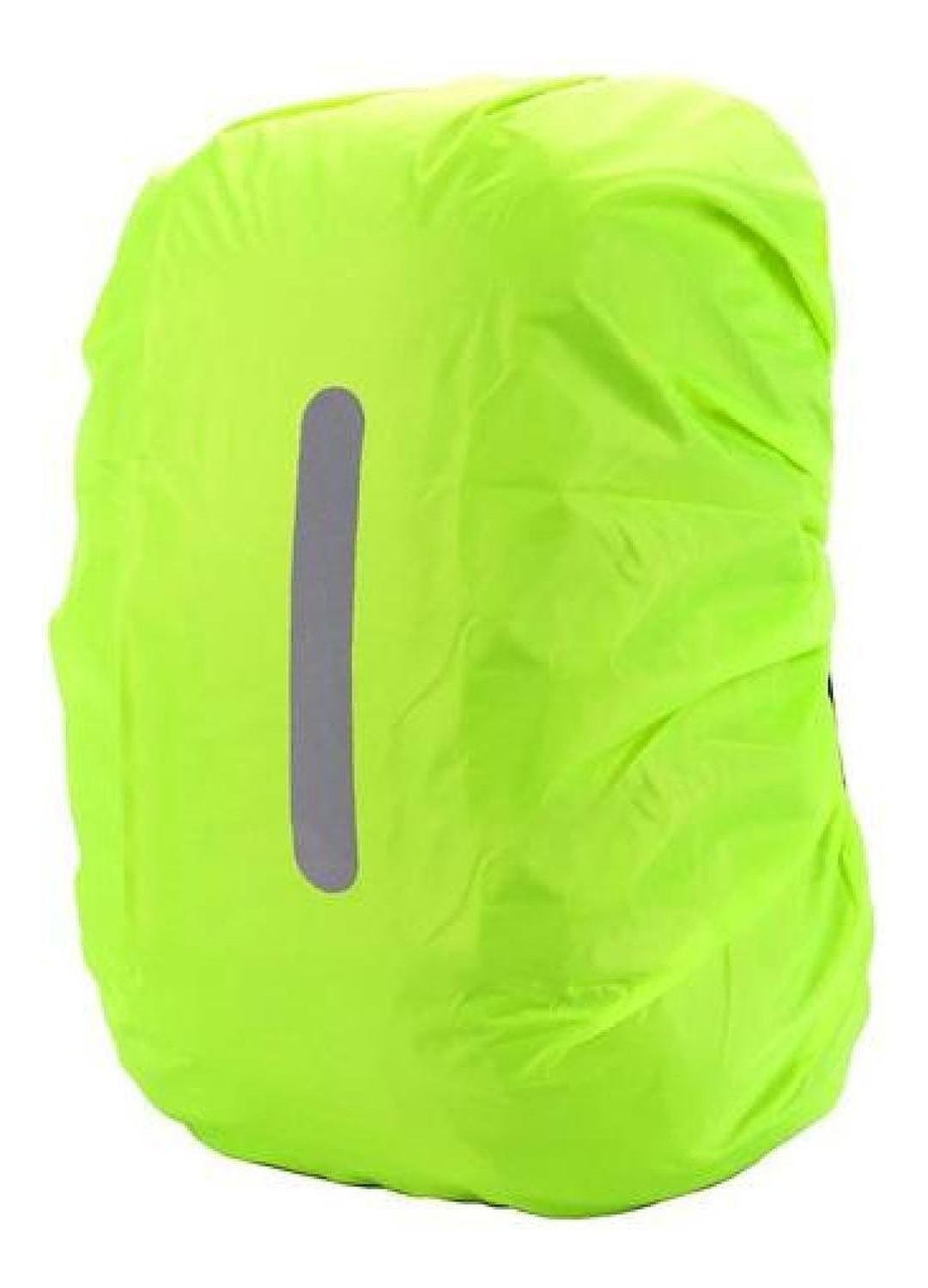 Funda Cubre Mochila Impermeable Reflectante 8-17 Litros-0