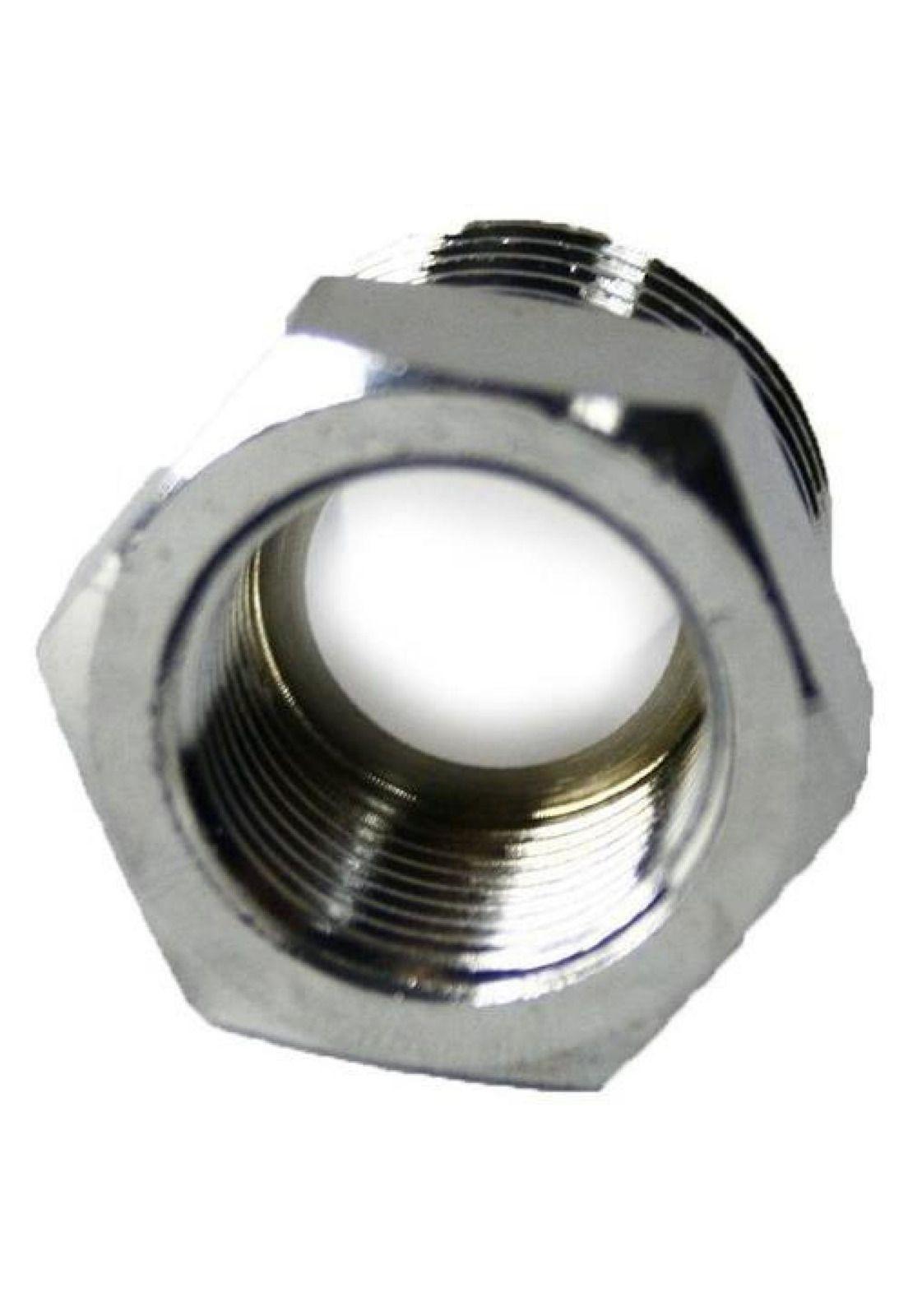 Adaptador Llave Niple Macho Hermbra Conector Hi 3/8 - He 1/2-2
