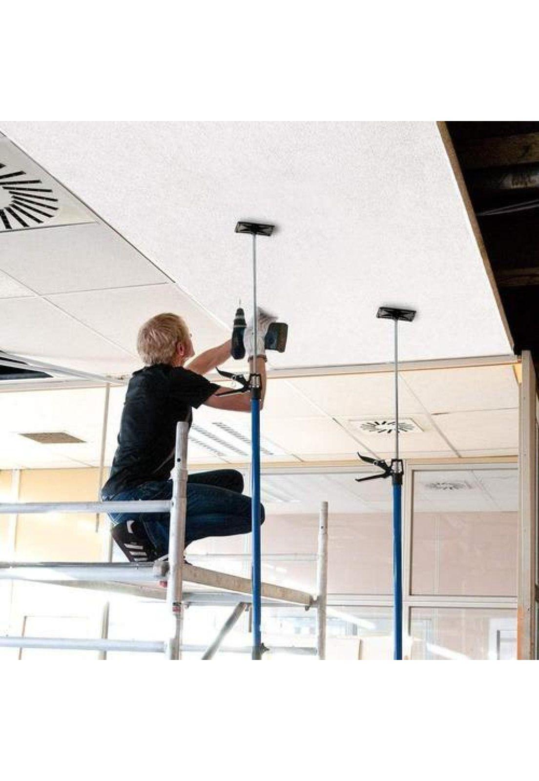 Puntales Telescópicos Ajustables Instalación 115 - 290 Cm-2