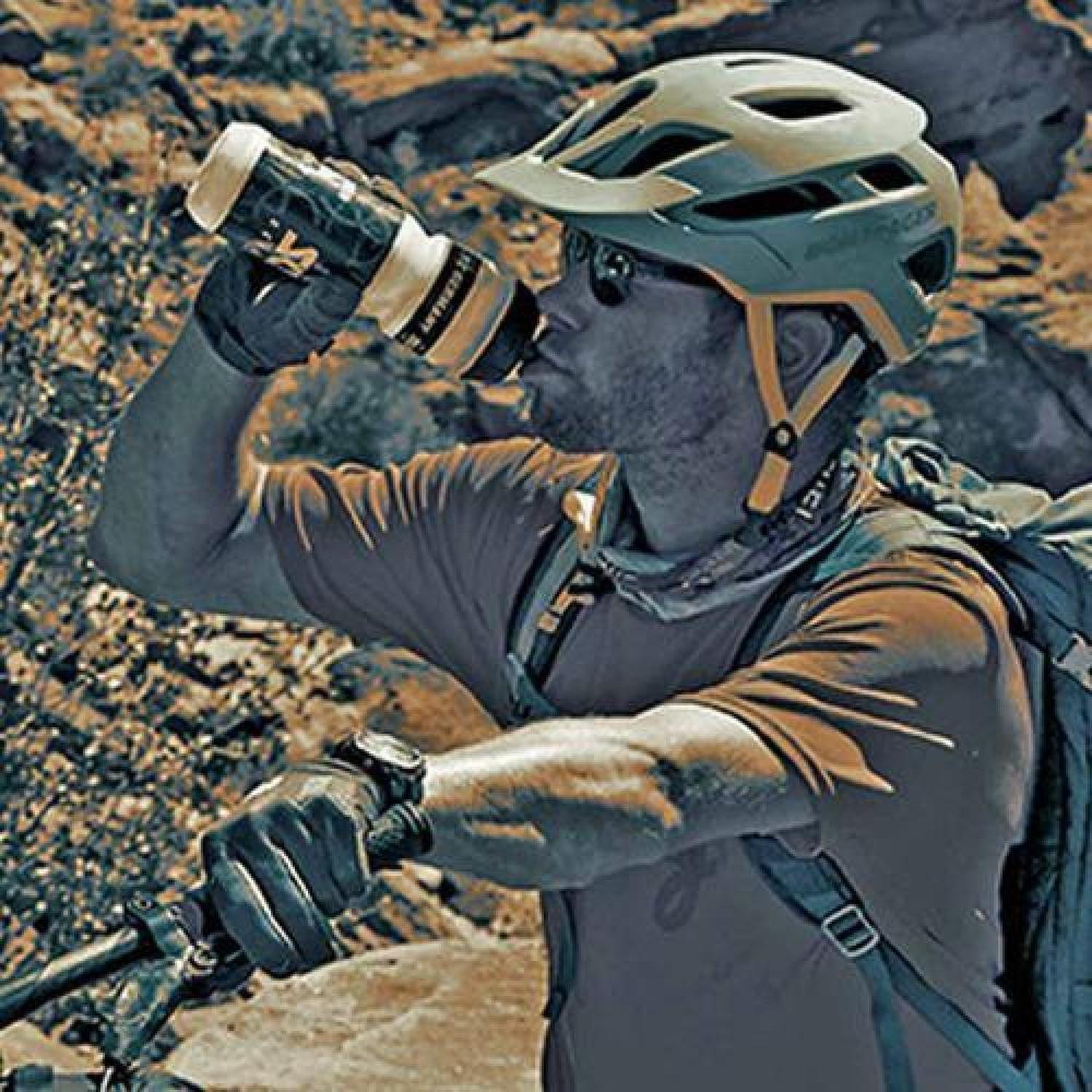 Caramayola Sks 500ml Ciclismo Válvula Push-pull Negro-4