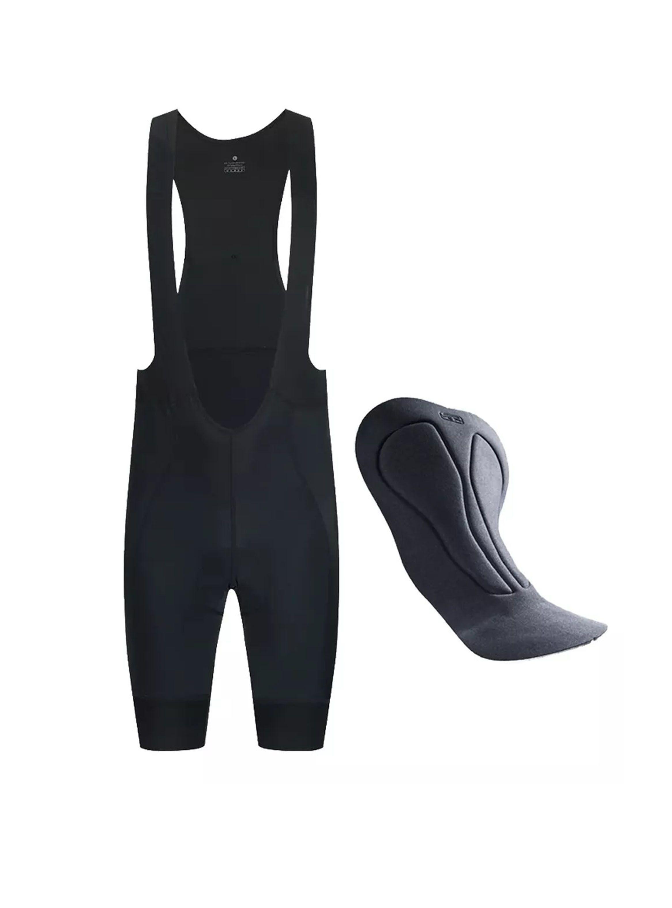 Calza Ciclismo 6hrs Acolchado Italiano Elastic Interface-0