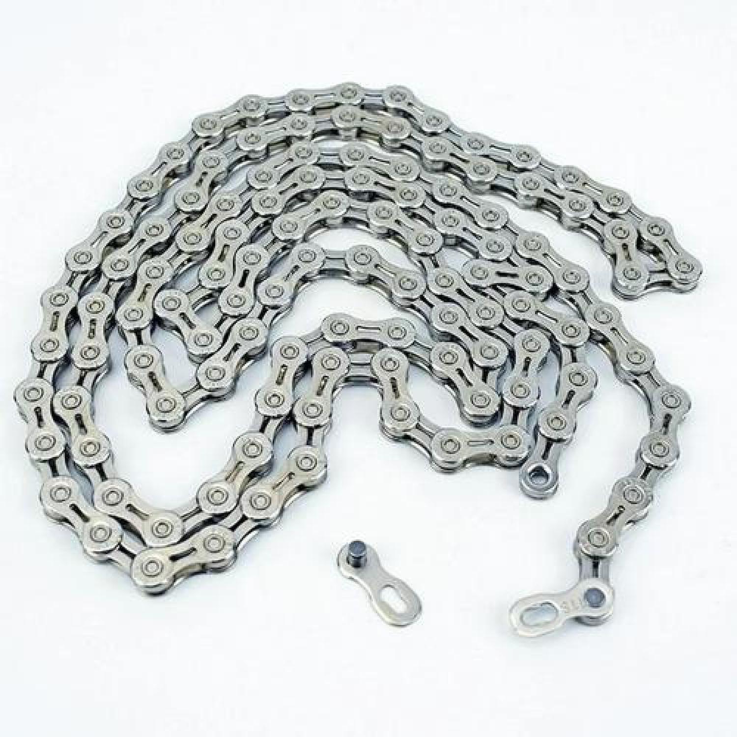 Eslabón Rápido Pyc Missing Link 11v Cadenas Shimano Sram Plateado-2