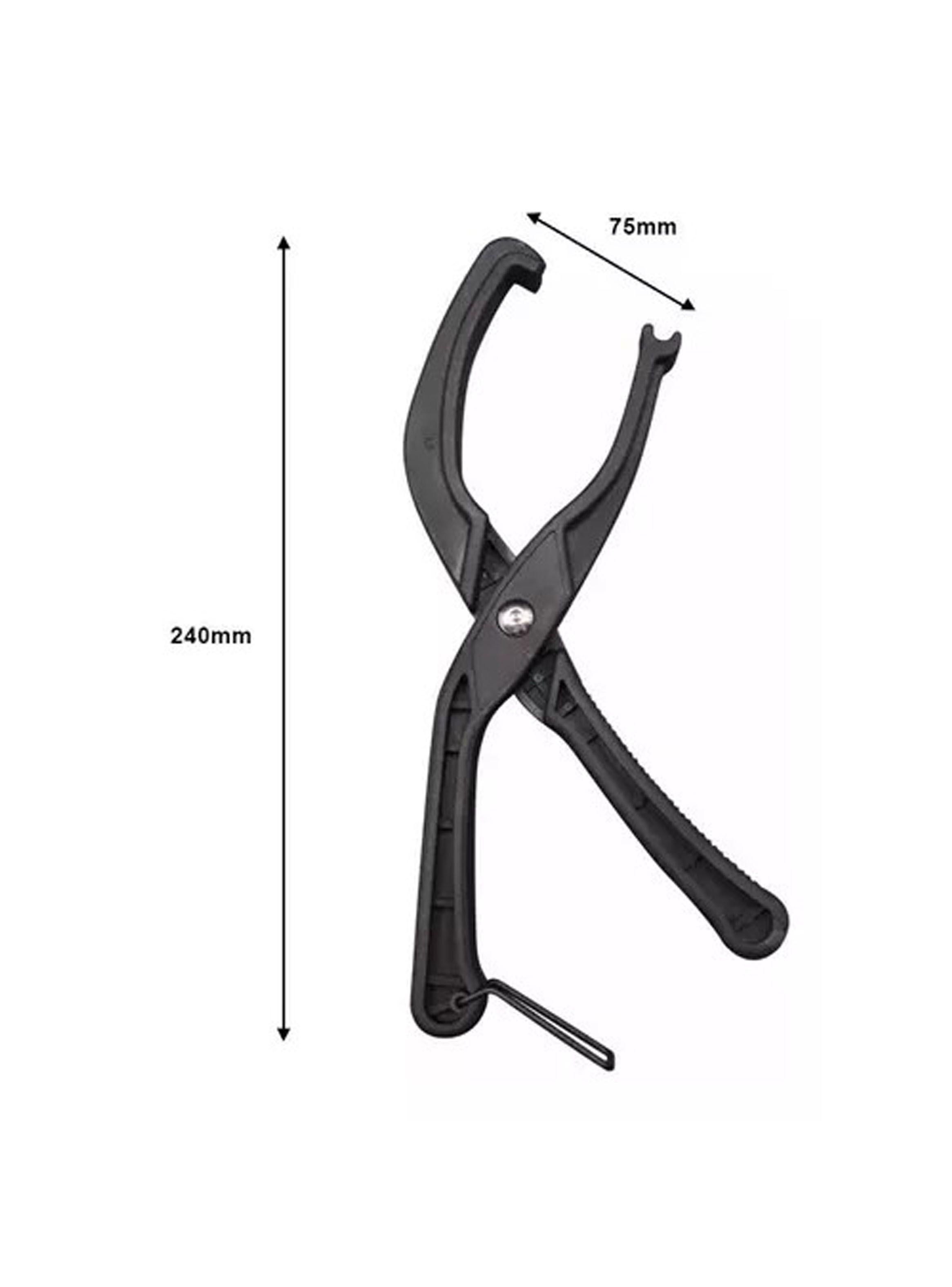 Alicate Desmontador Desmontador De Neumático Bicicleta Forro-2
