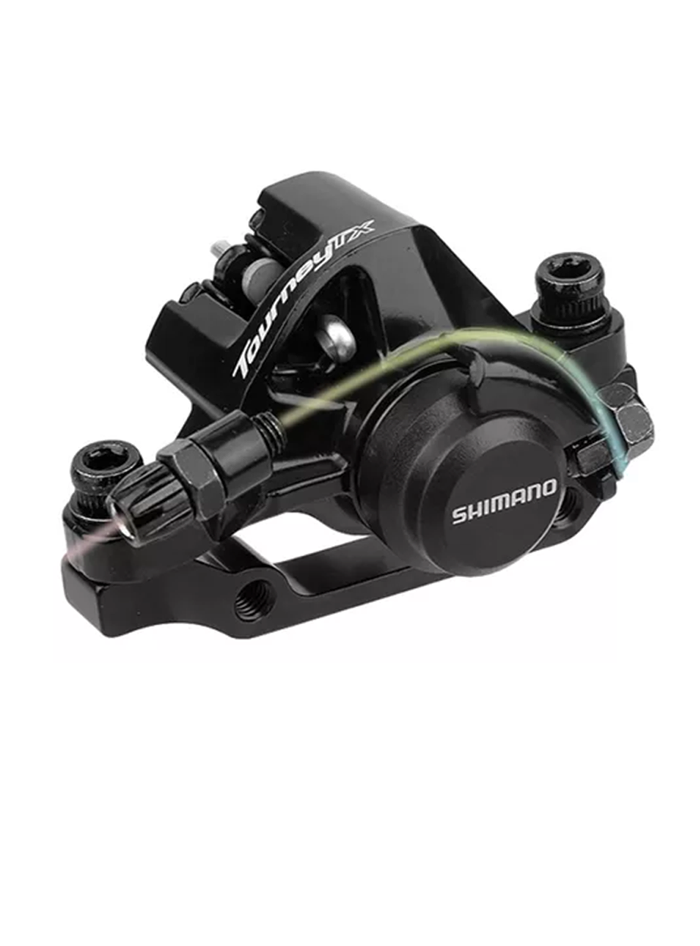 Caliper Trasero Shimano Tourney Br-tx805 Pinza Freno Disco-2