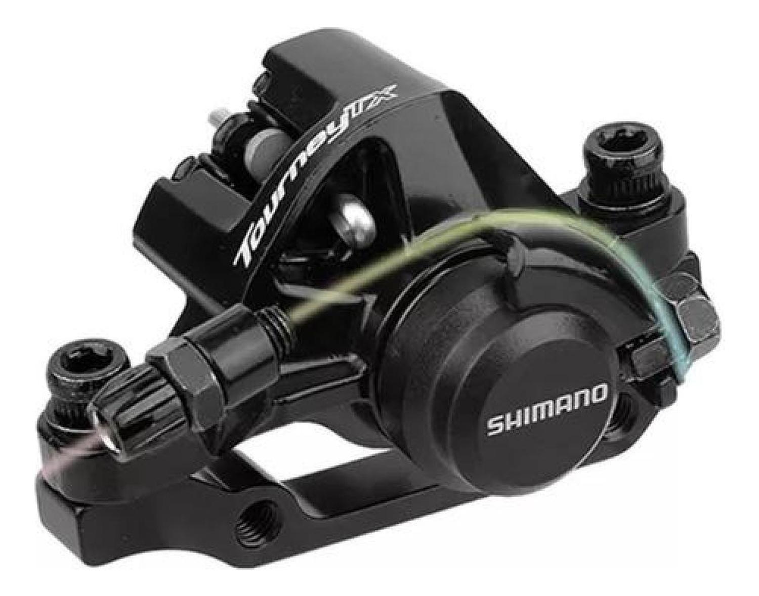Caliper Trasero Shimano Tourney Br-tx805 Pinza Freno Disco-4