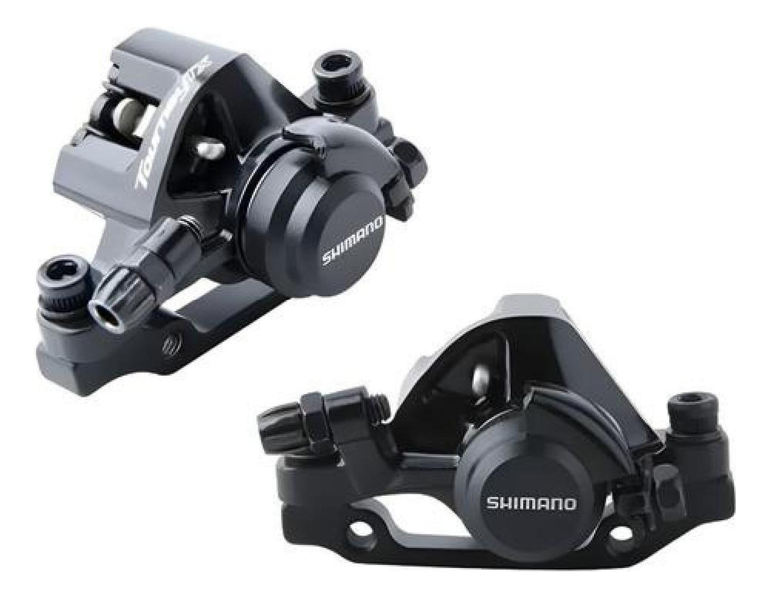 Caliper Trasero Shimano Tourney Br-tx805 Pinza Freno Disco-6
