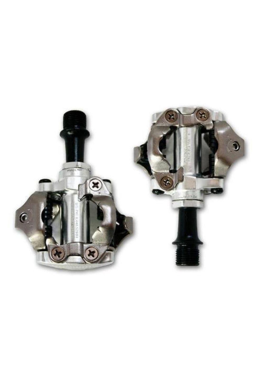 Pedales + Calas Shimano Deore Xt Pd-m540 Spd Mtb Xc Cx Trail-4