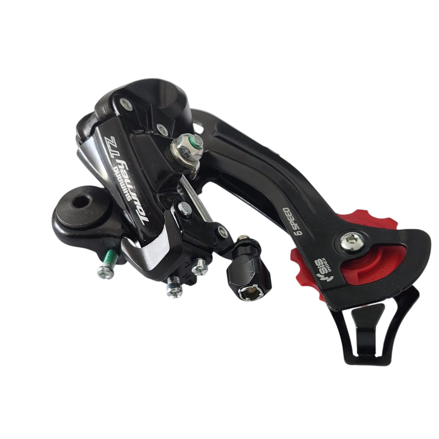 Pata Cambio Trasero RD-TZ500 GS Shimano 6V Tourney MTB-2