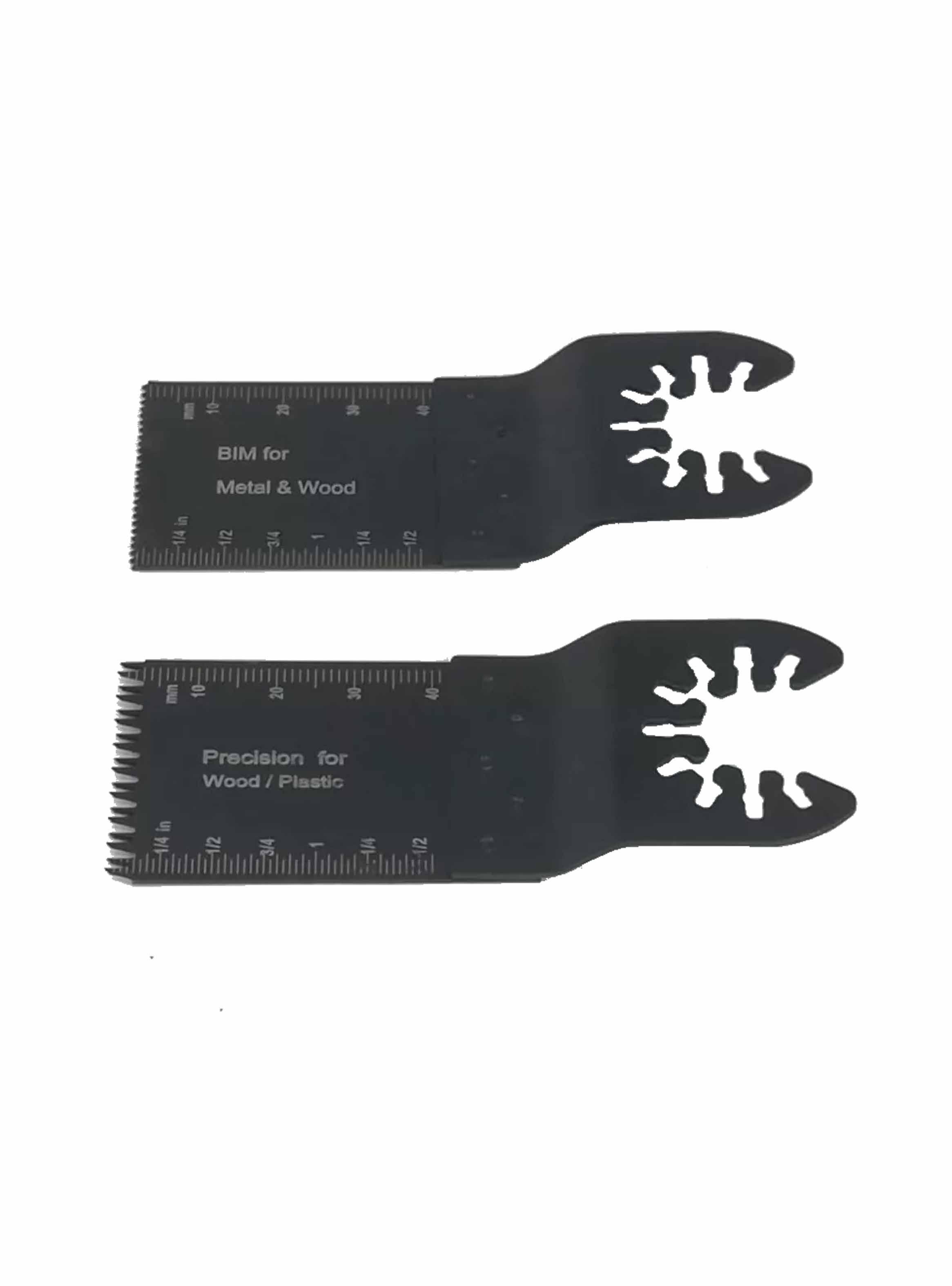 Kit De Hojas De Sierra Oscilante Universal 9 Piezas-3