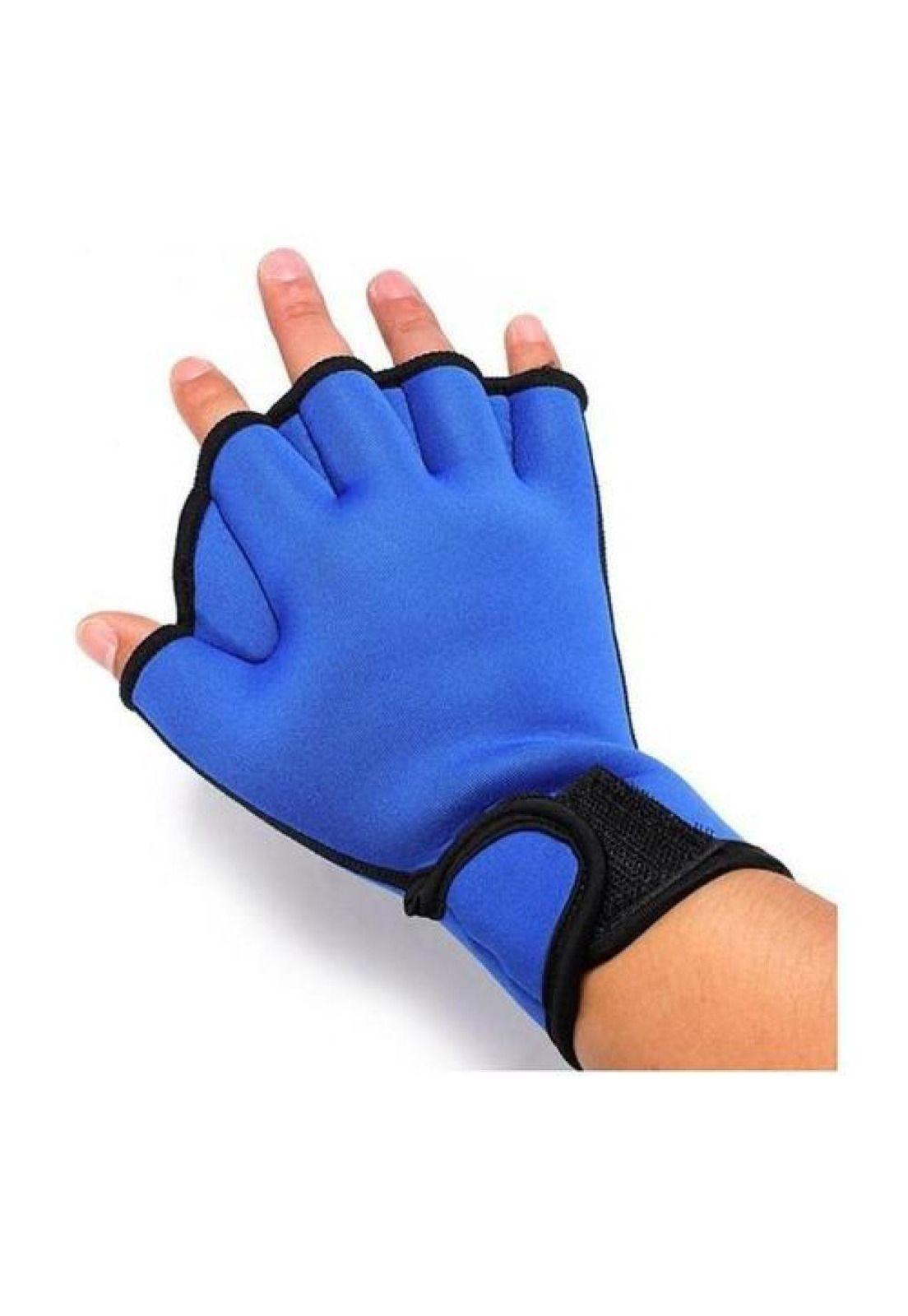 Guantes De Natación Surf Body Deportes Acuáticos C/ Membrana-0