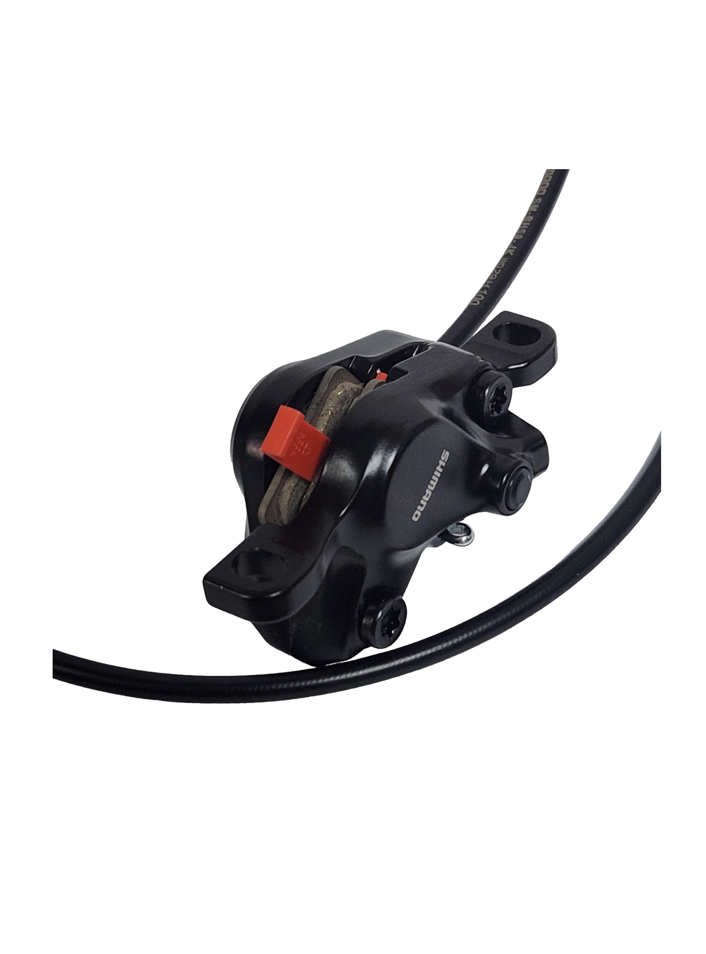 Freno Hidráulico Manilla Izq Caliper Del Shimano Mt200-3
