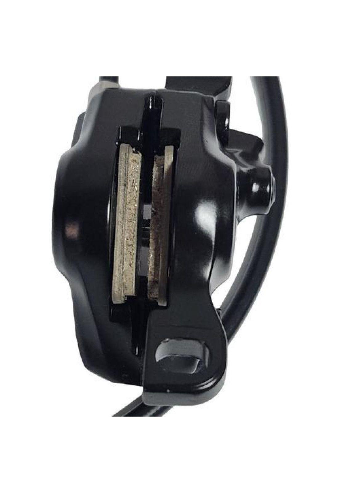 Freno Hidráulico Manilla Izq Caliper Del Shimano Mt200-2