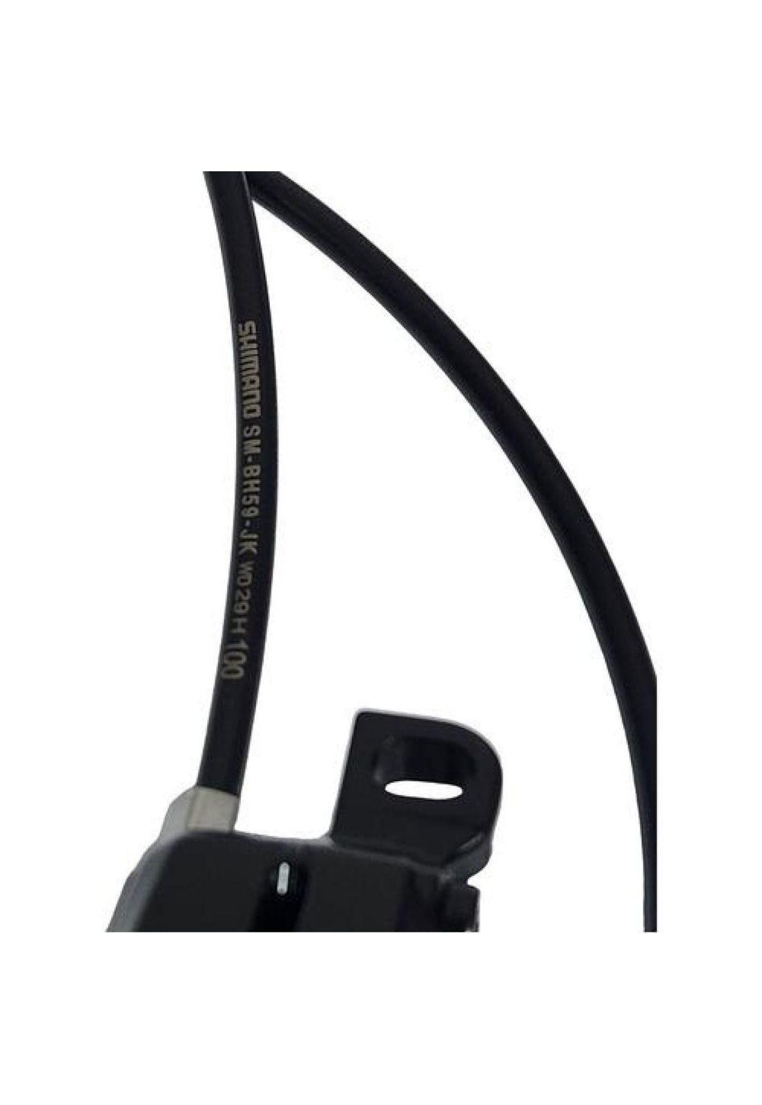 Freno Hidráulico Manilla Izq Caliper Del Shimano Mt200-5
