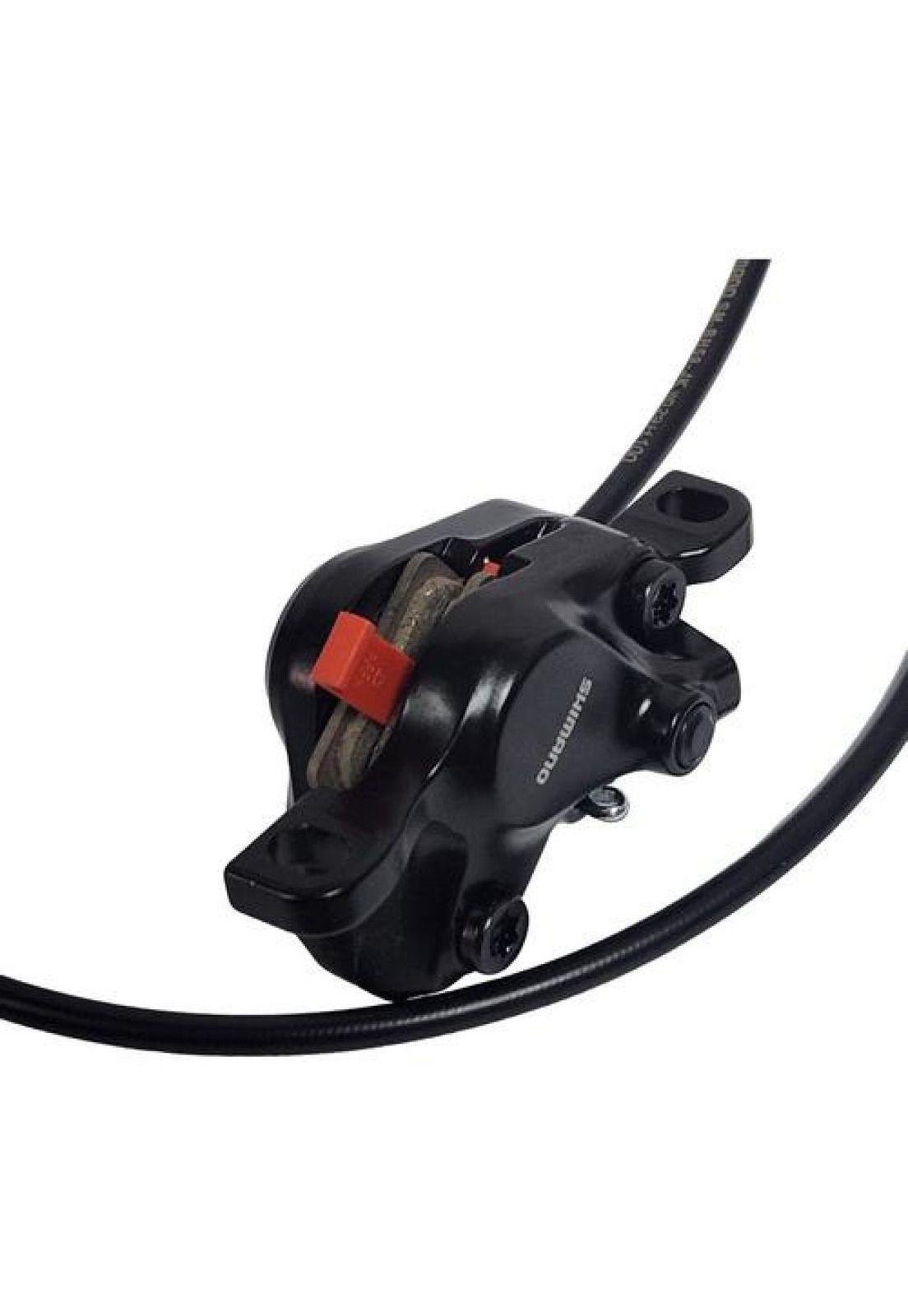 Freno Hidráulico Manilla Izq Caliper Del Shimano Mt200-6