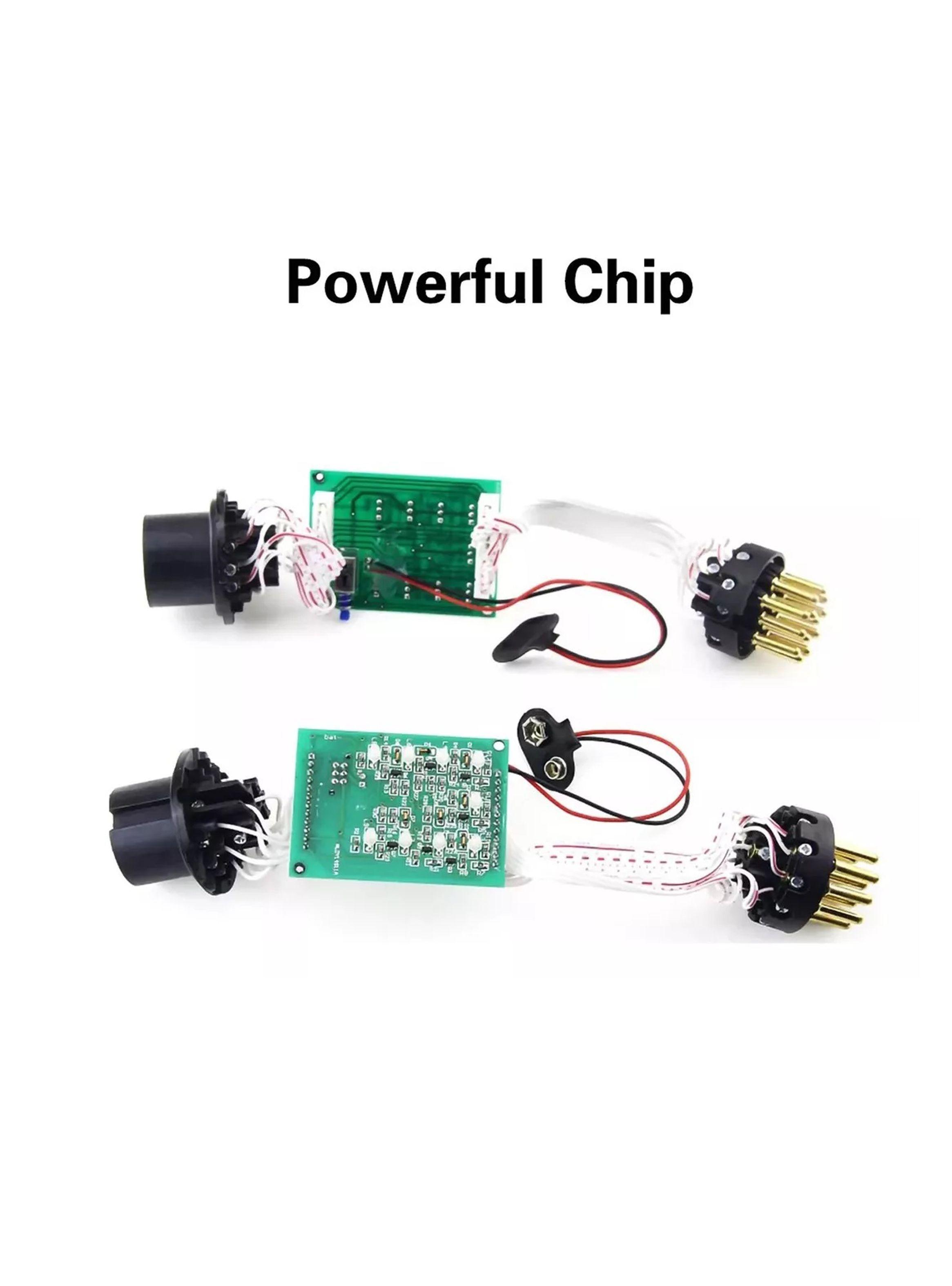 Tester 13 Pin Circuito Cableado Luces Enchufe Trailer Auto-2